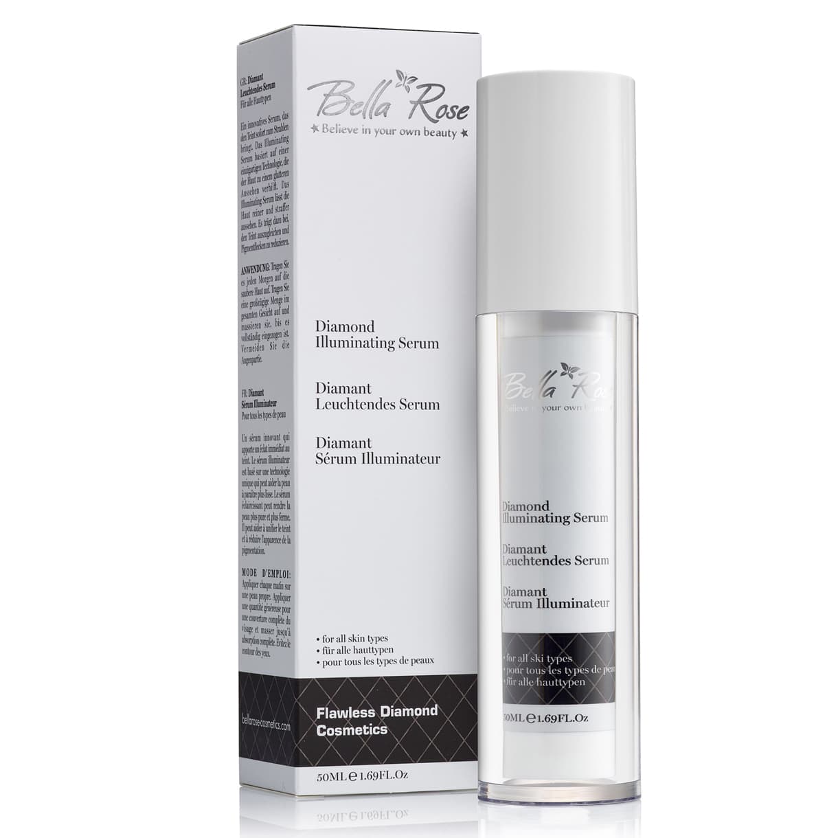 Sérum visage Diamond 1