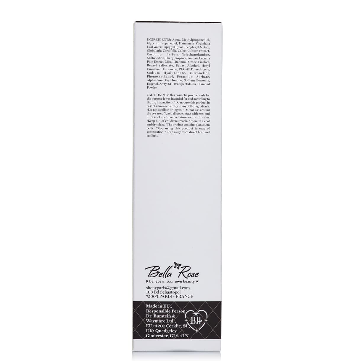 Sérum visage Diamond 4