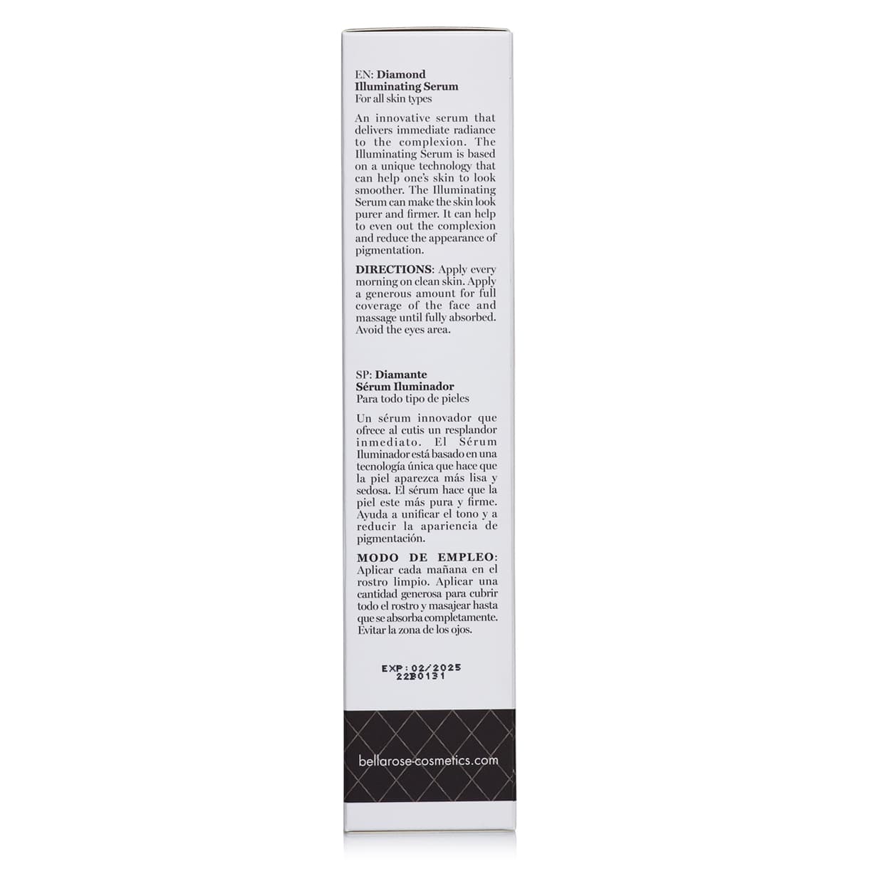 Sérum visage Diamond 5