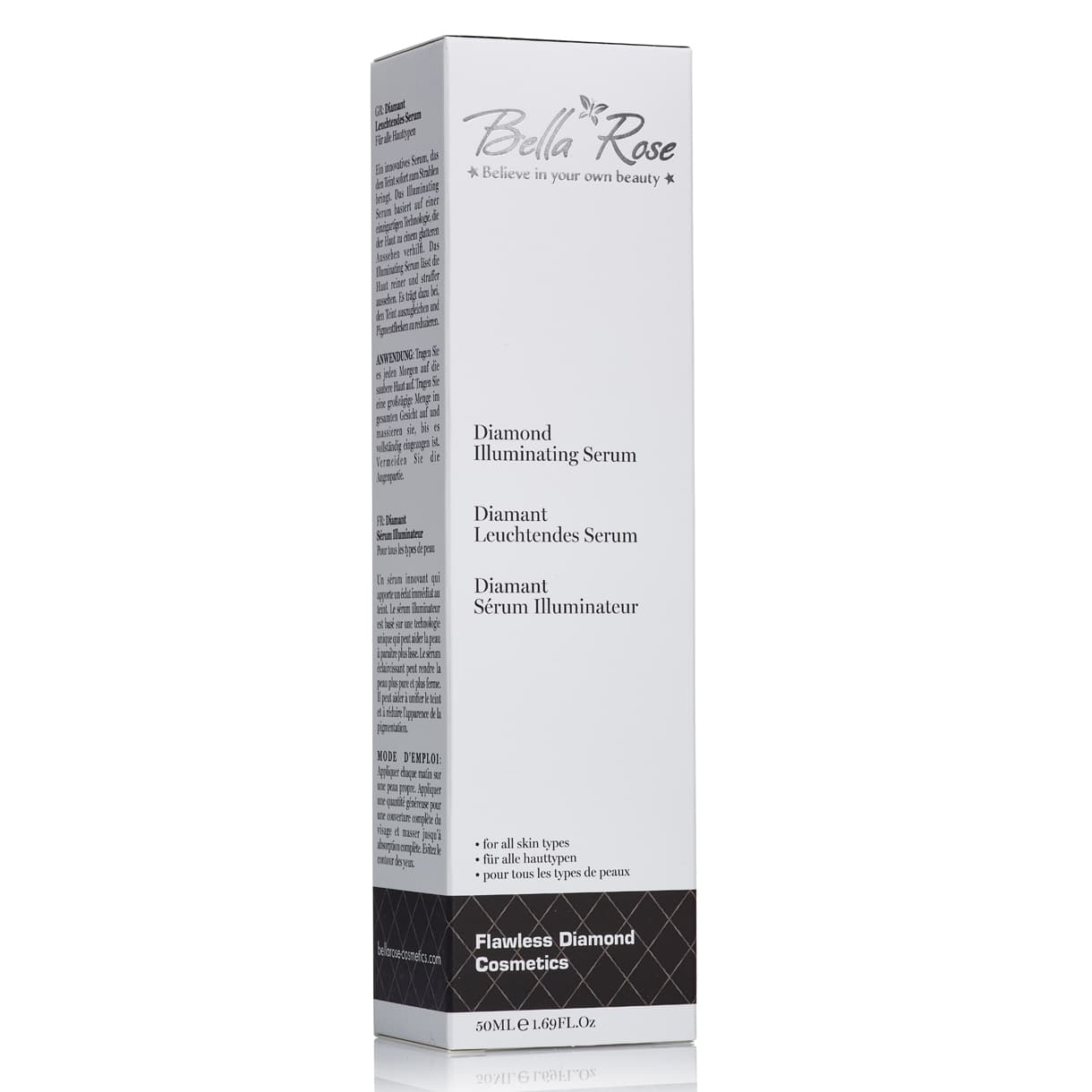 Sérum visage Diamond 2