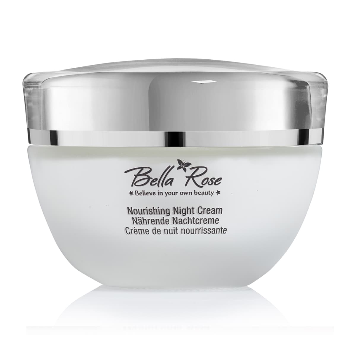 Crème de nuit nourrissante à l'acide hyaluronique 3