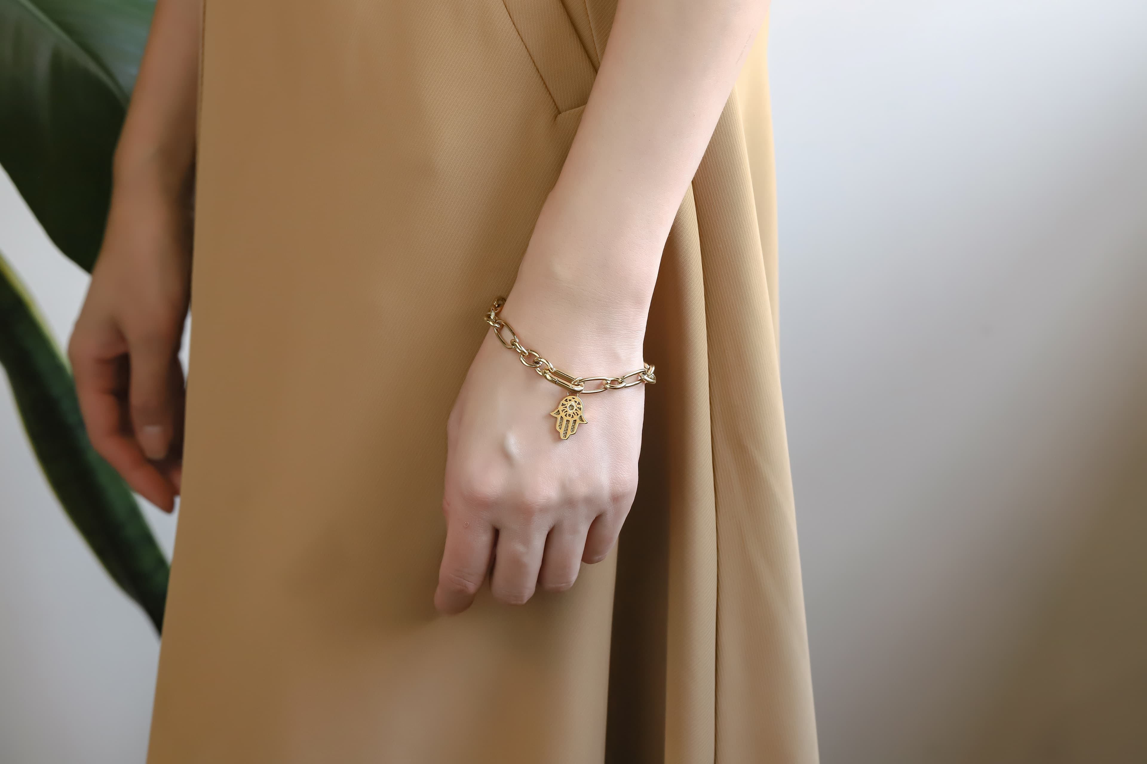 Bracelet Bellarose Perfume — Main de Fatma 6