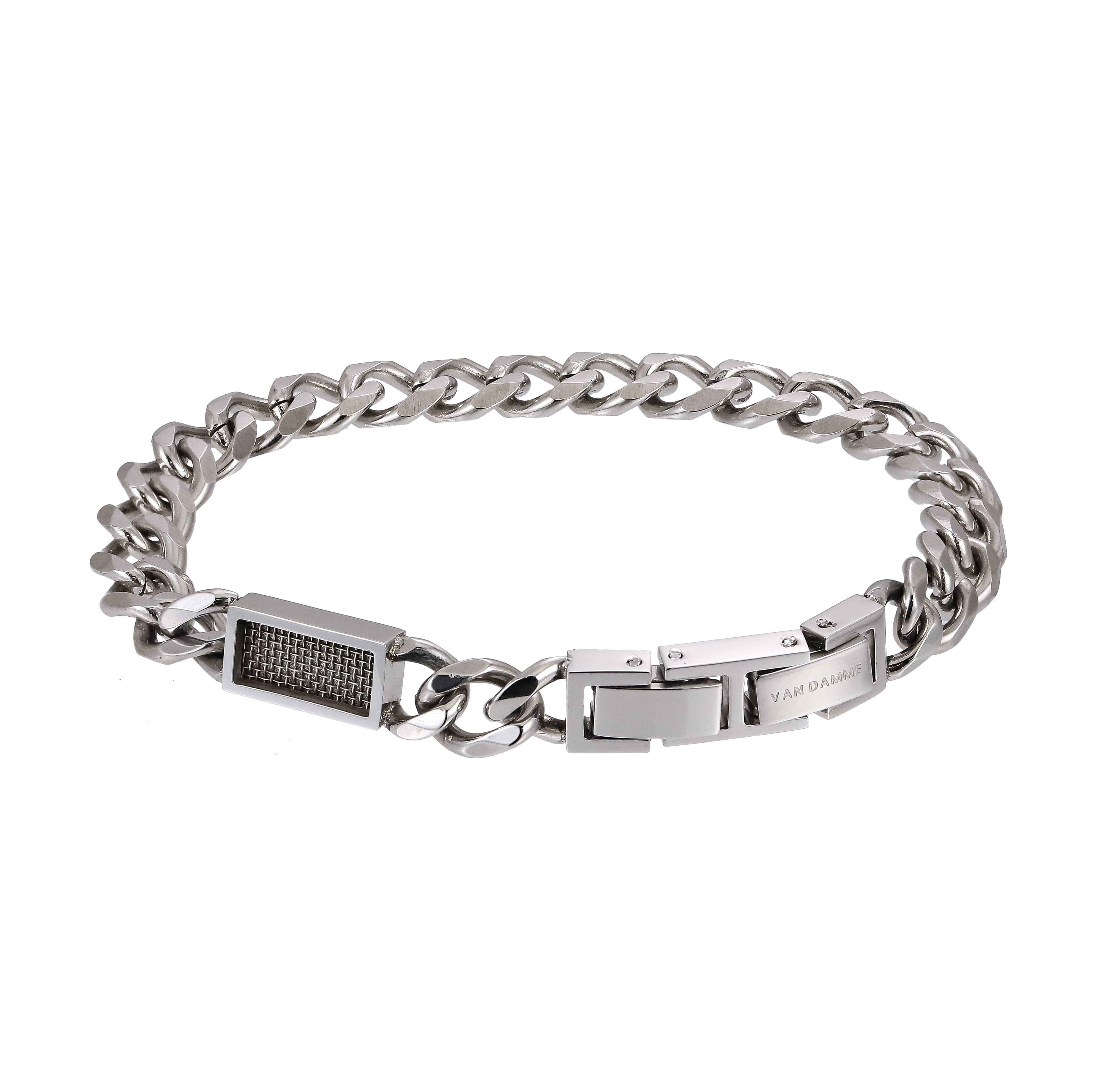 Bracelet Bellarose Perfume — Chaîne Cubaine Miami 1