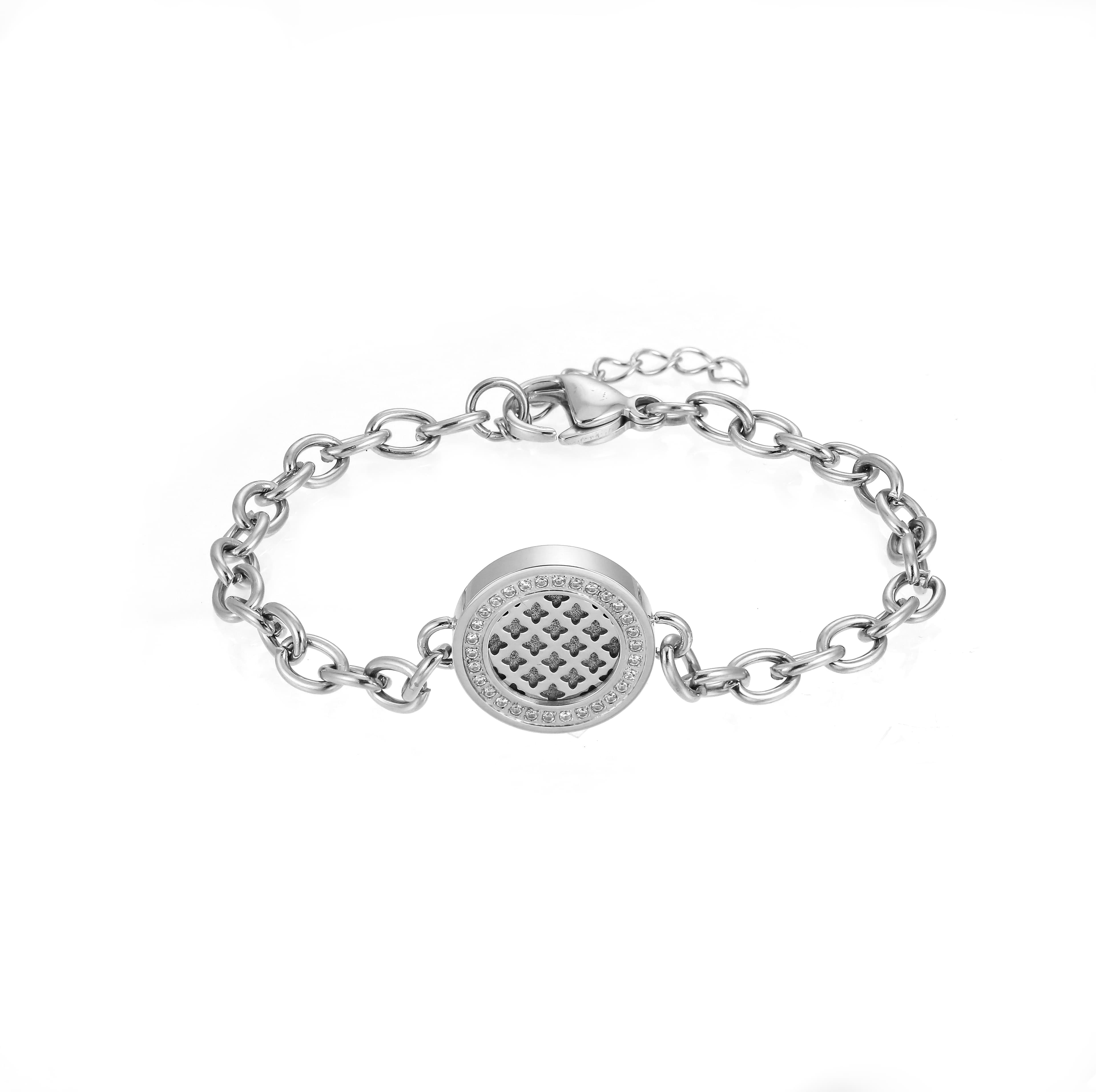 Bracelet Bellarose Perfume — Cercle de Zirconium 1