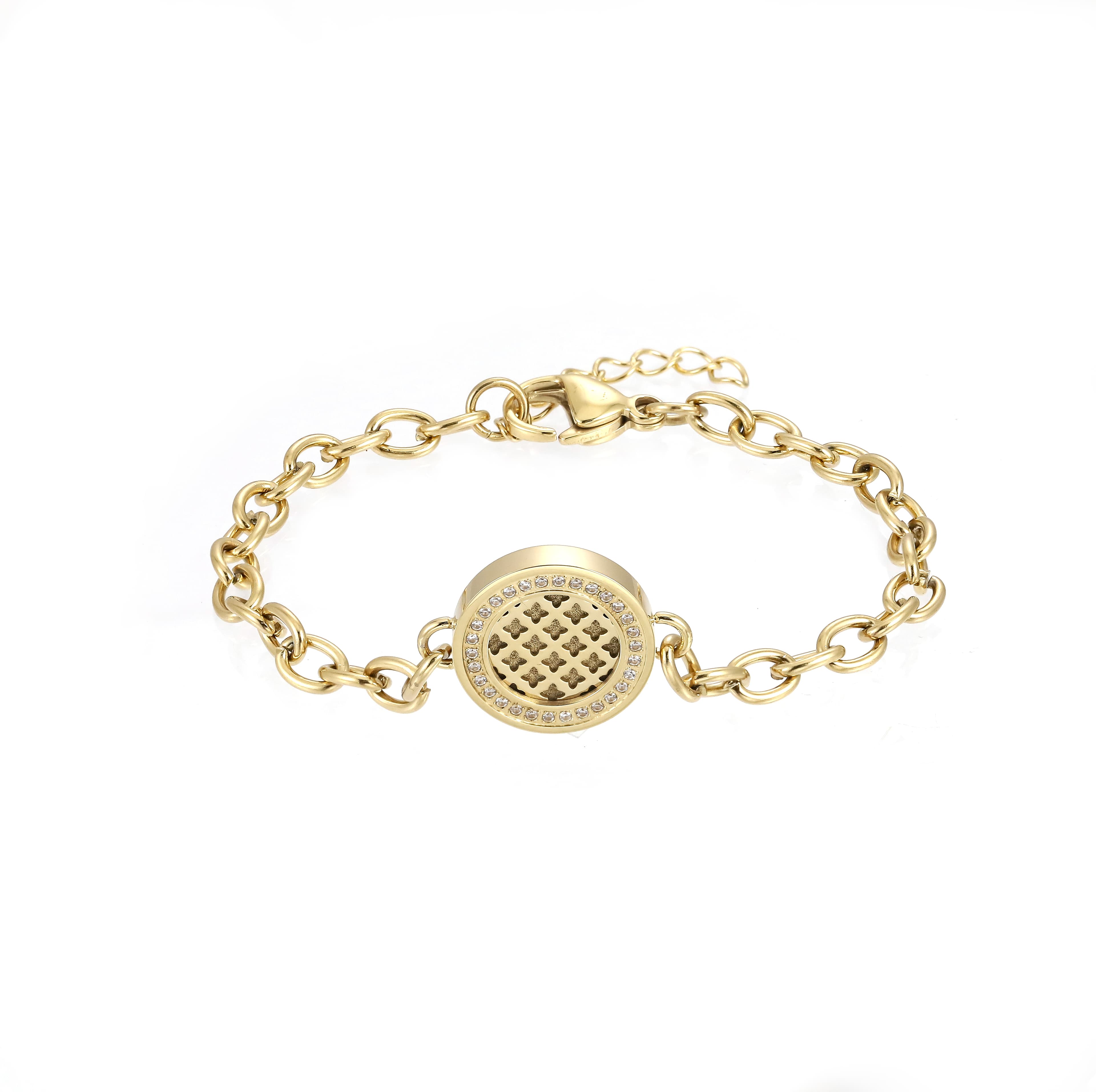 Bracelet Bellarose Perfume — Cercle de Zirconium 4