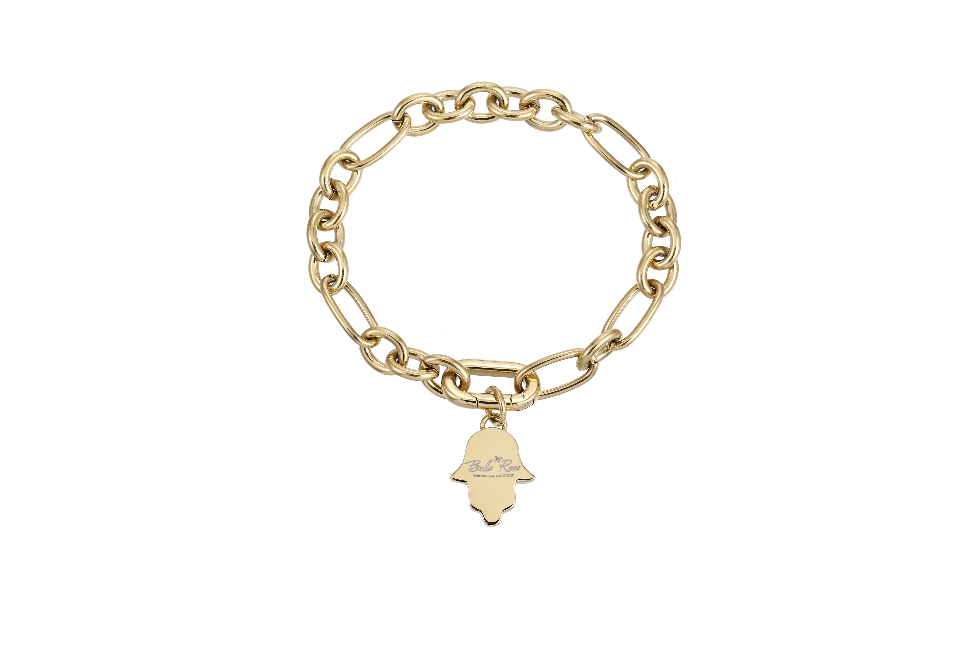 Bracelet Bellarose Perfume — Main de Fatma 5