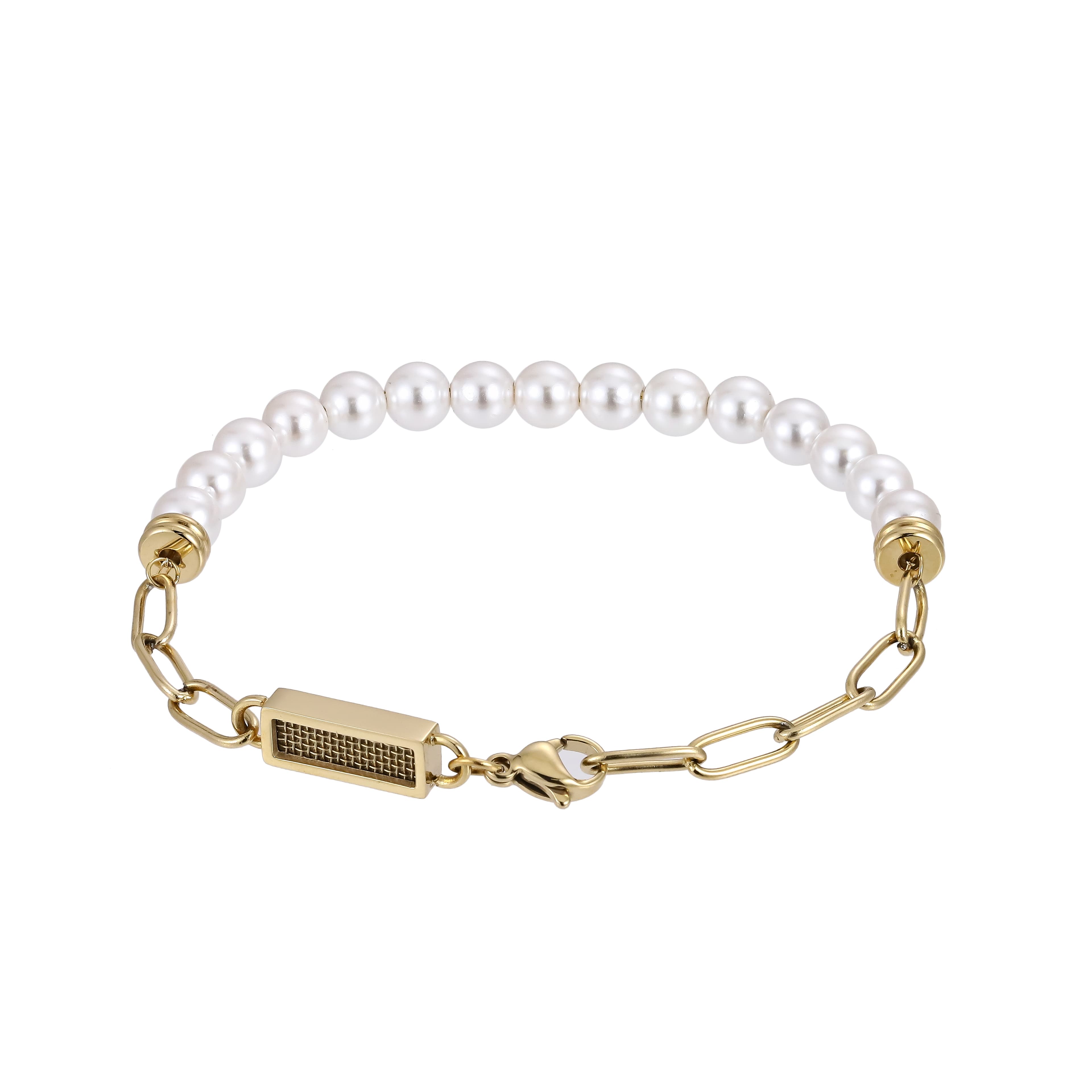 Bracelet Bellarose Perfume — Perle de Coquillage 3
