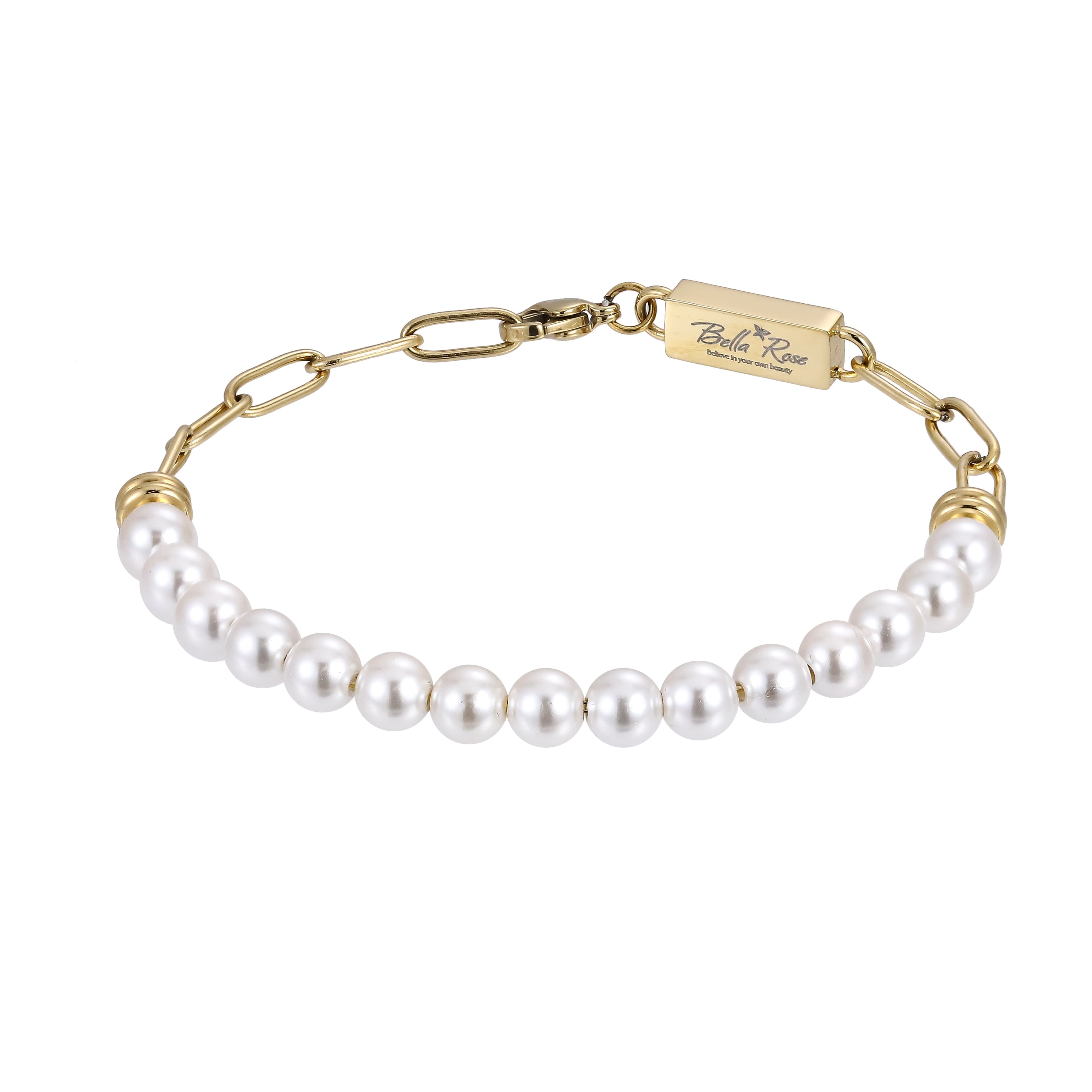 Bracelet Bellarose Perfume — Perle de Coquillage 1
