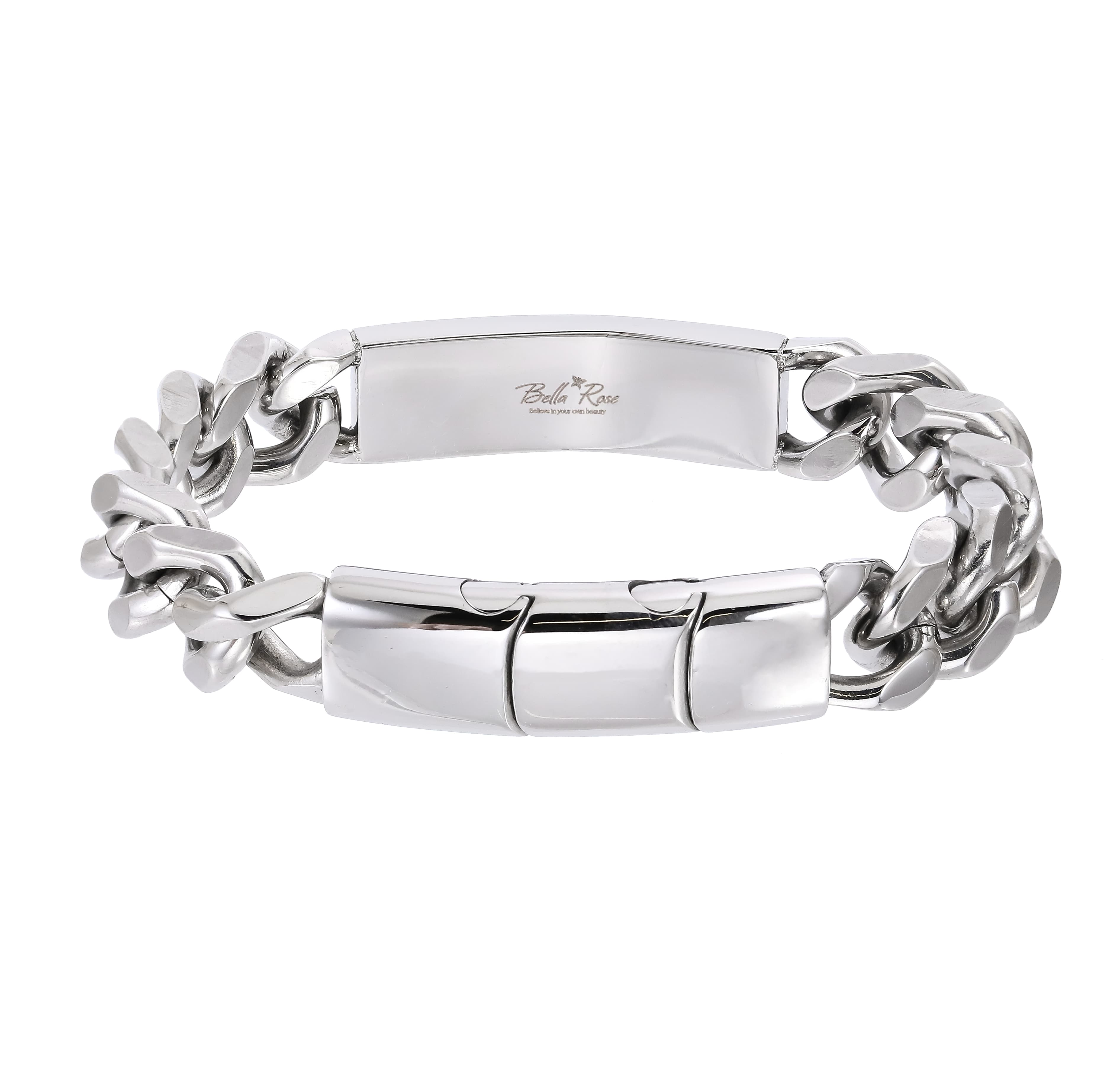 Bracelet Bellarose Perfume — Plaque Gravable 3