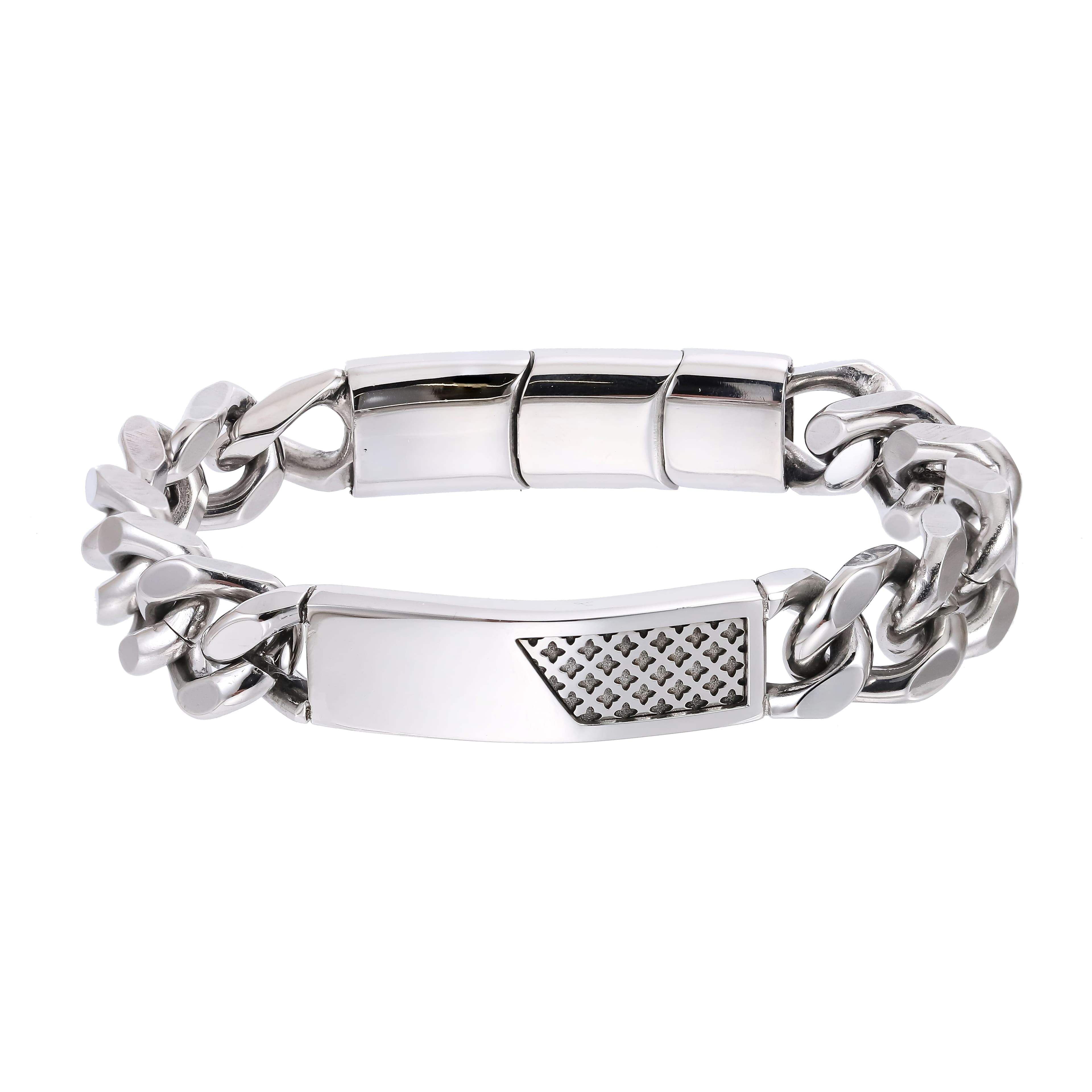 Bracelet Bellarose Perfume — Plaque Gravable 1