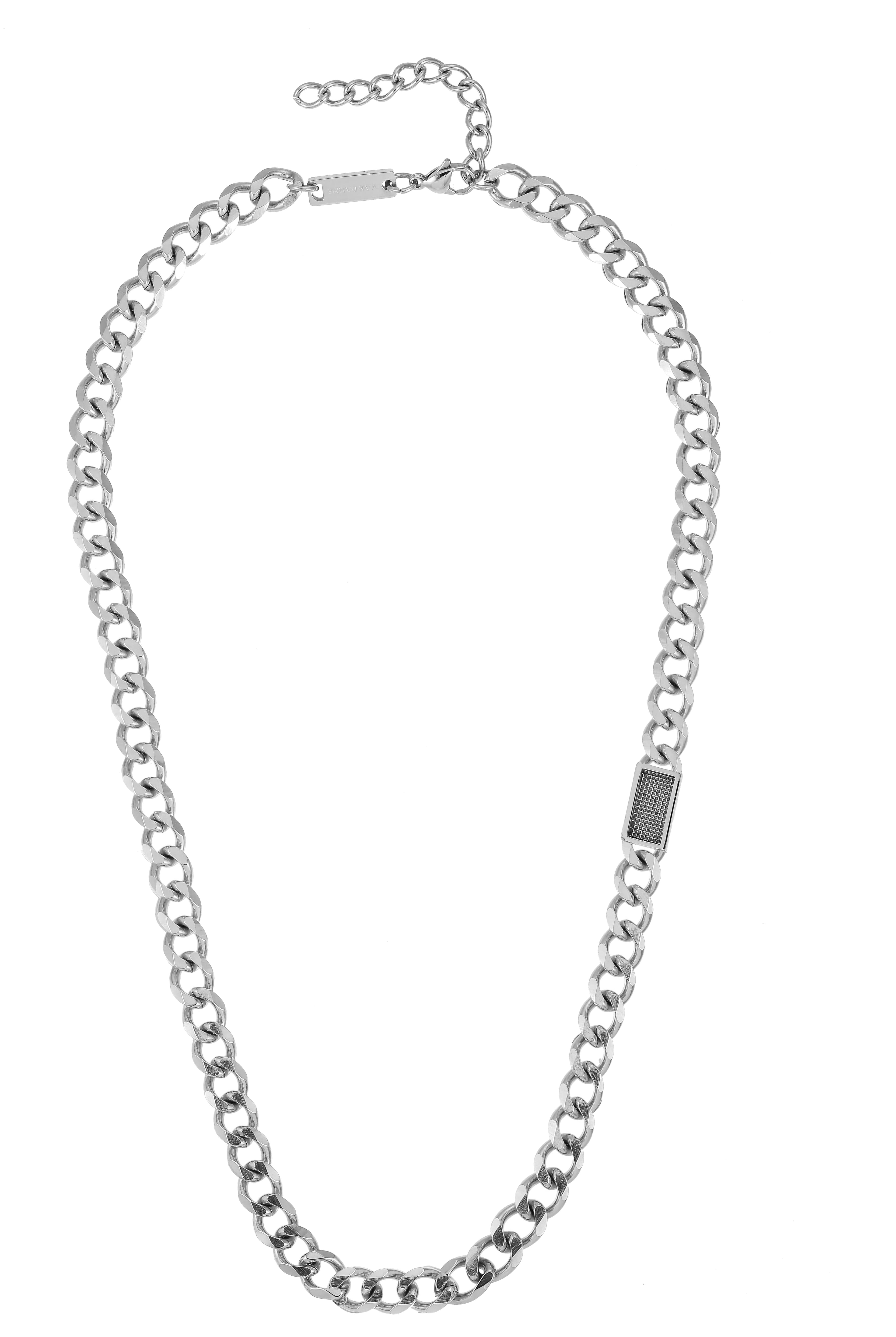 Collier Bellarose Perfume — Chaîne Cubaine Miami 1