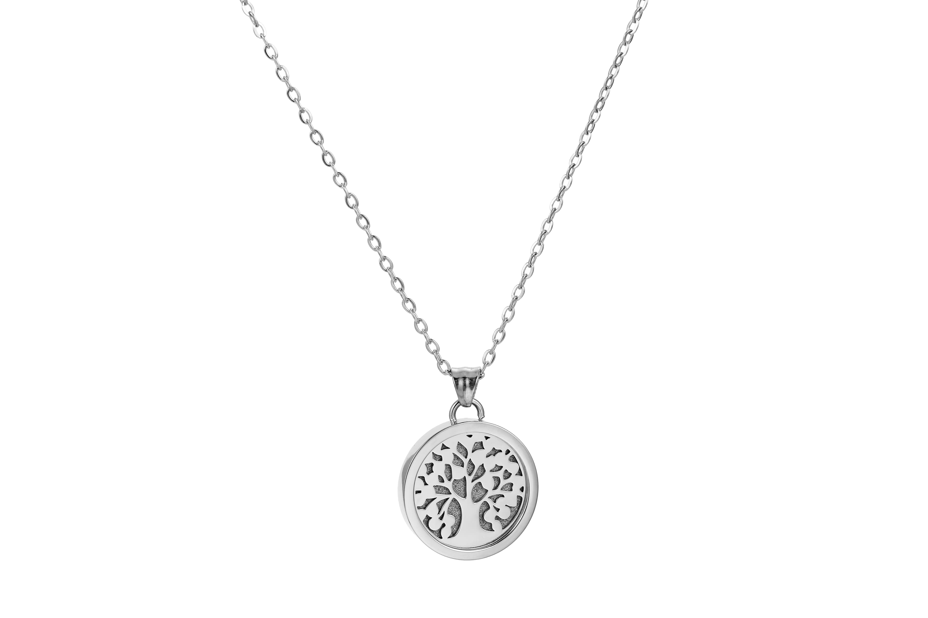 Collier Bellarose Perfume — Arbre de Vie 1