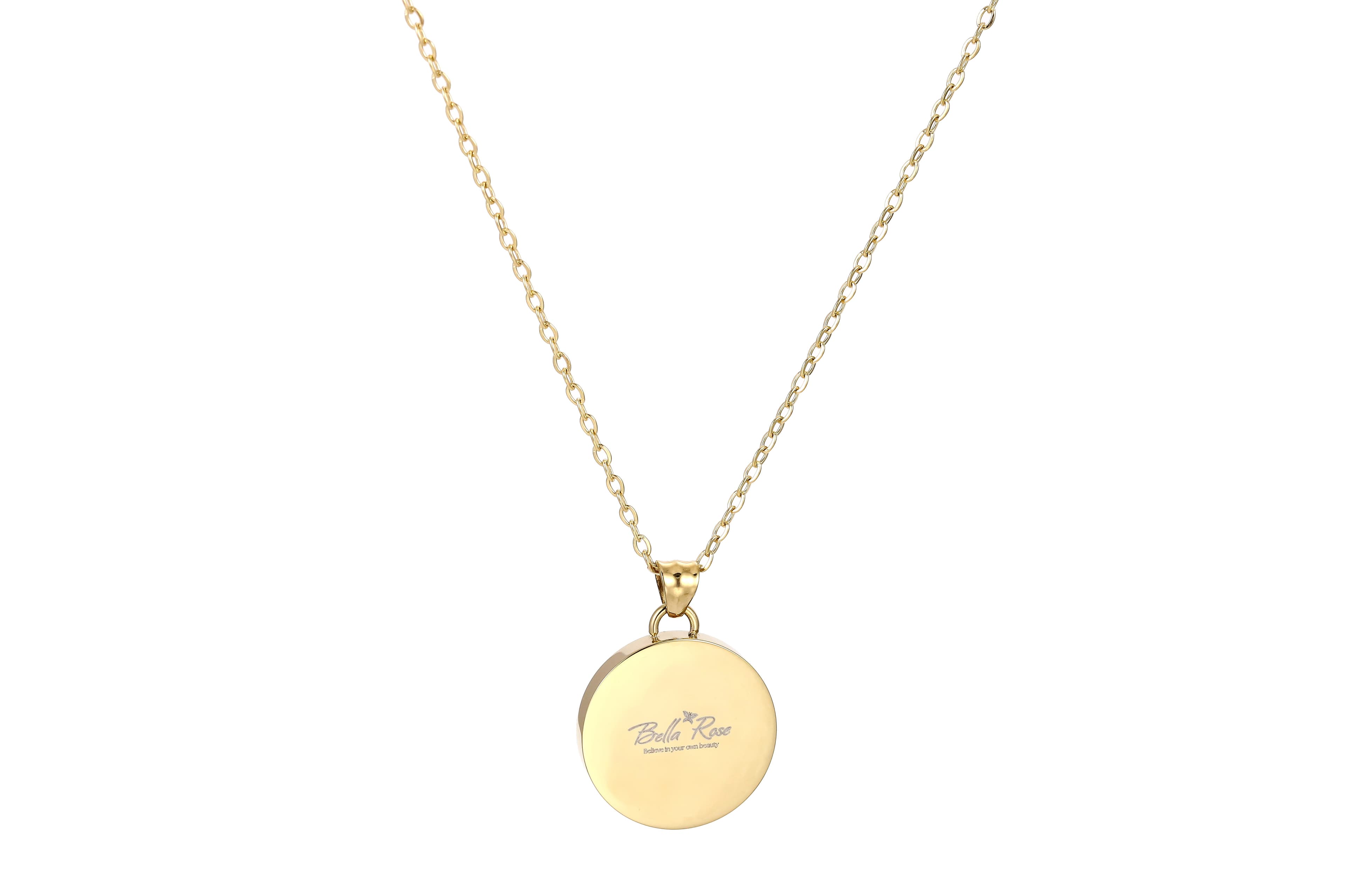 Collier Bellarose Perfume — Arbre de Vie 5
