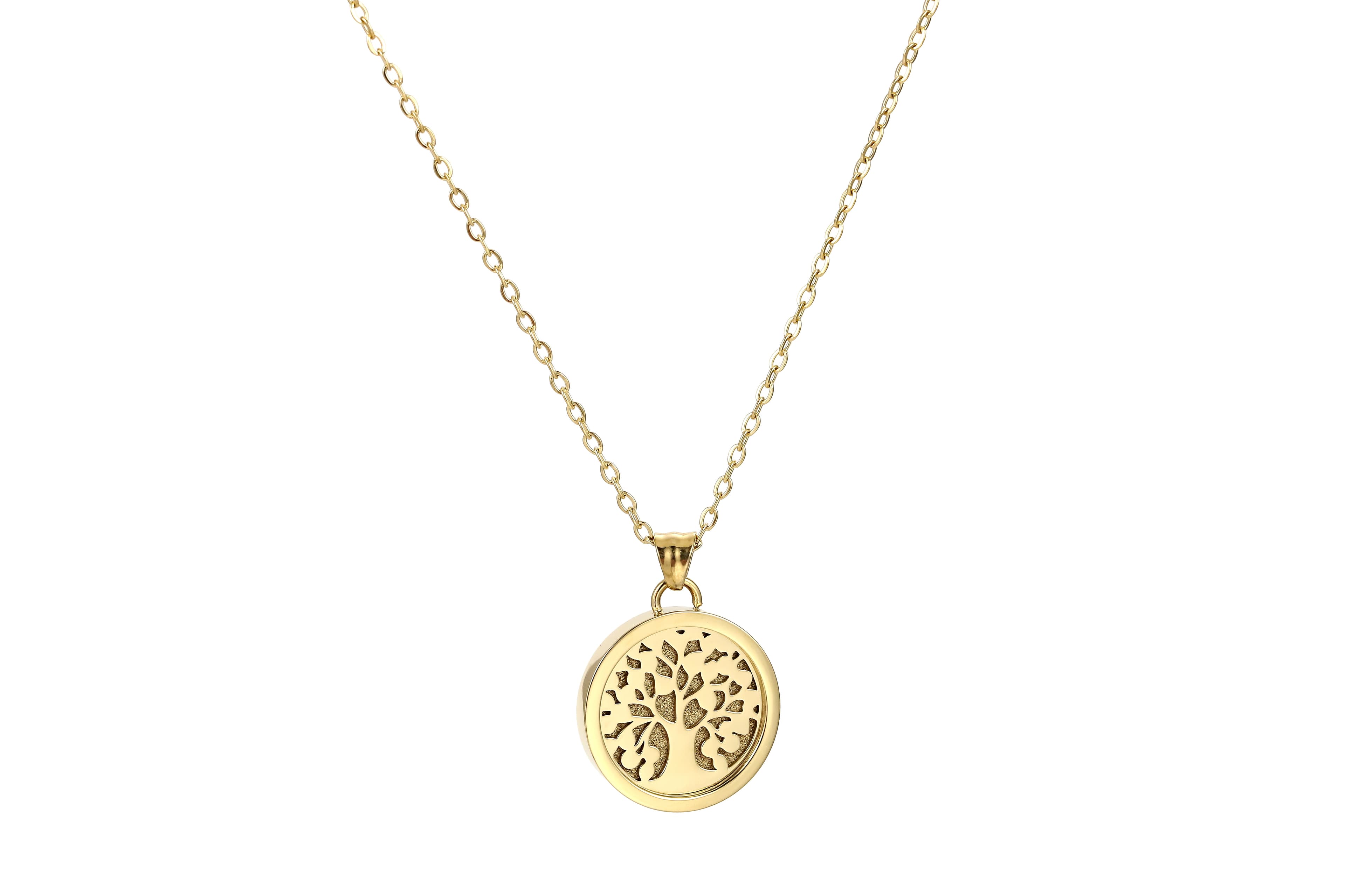Collier Bellarose Perfume — Arbre de Vie 4