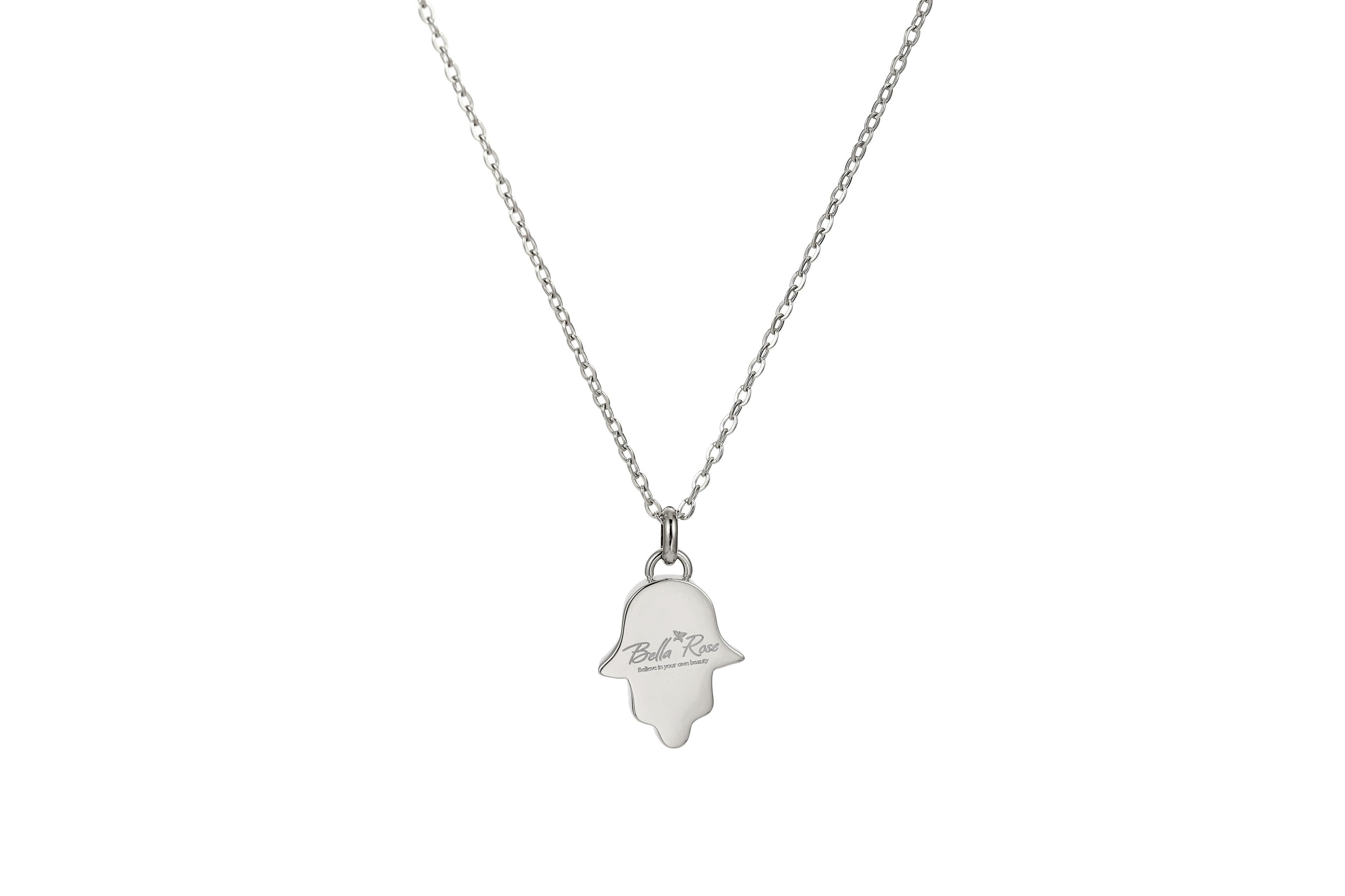 Collier Bellarose Perfume — Main de Fatma 2