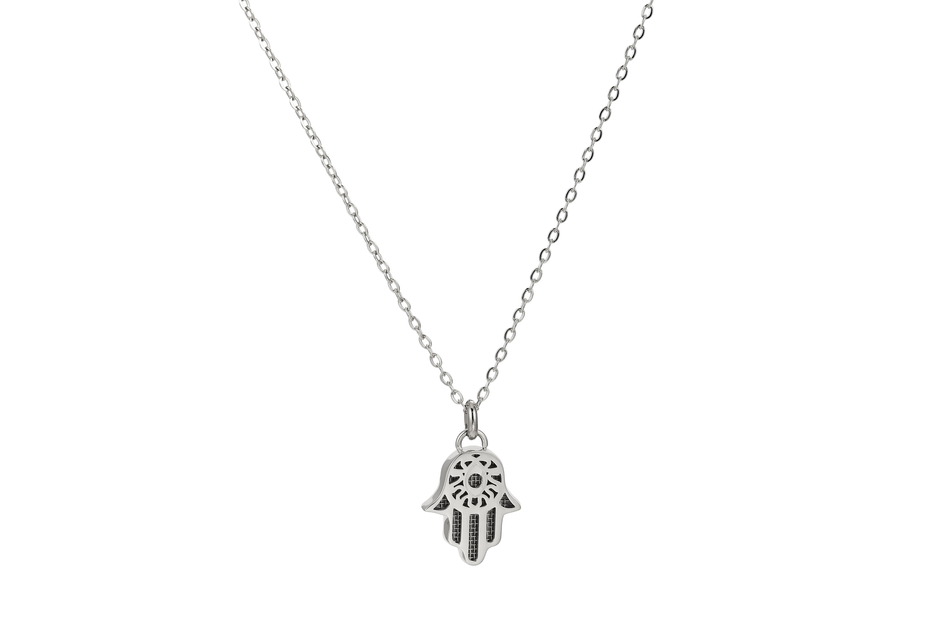 Collier Bellarose Perfume — Main de Fatma 1