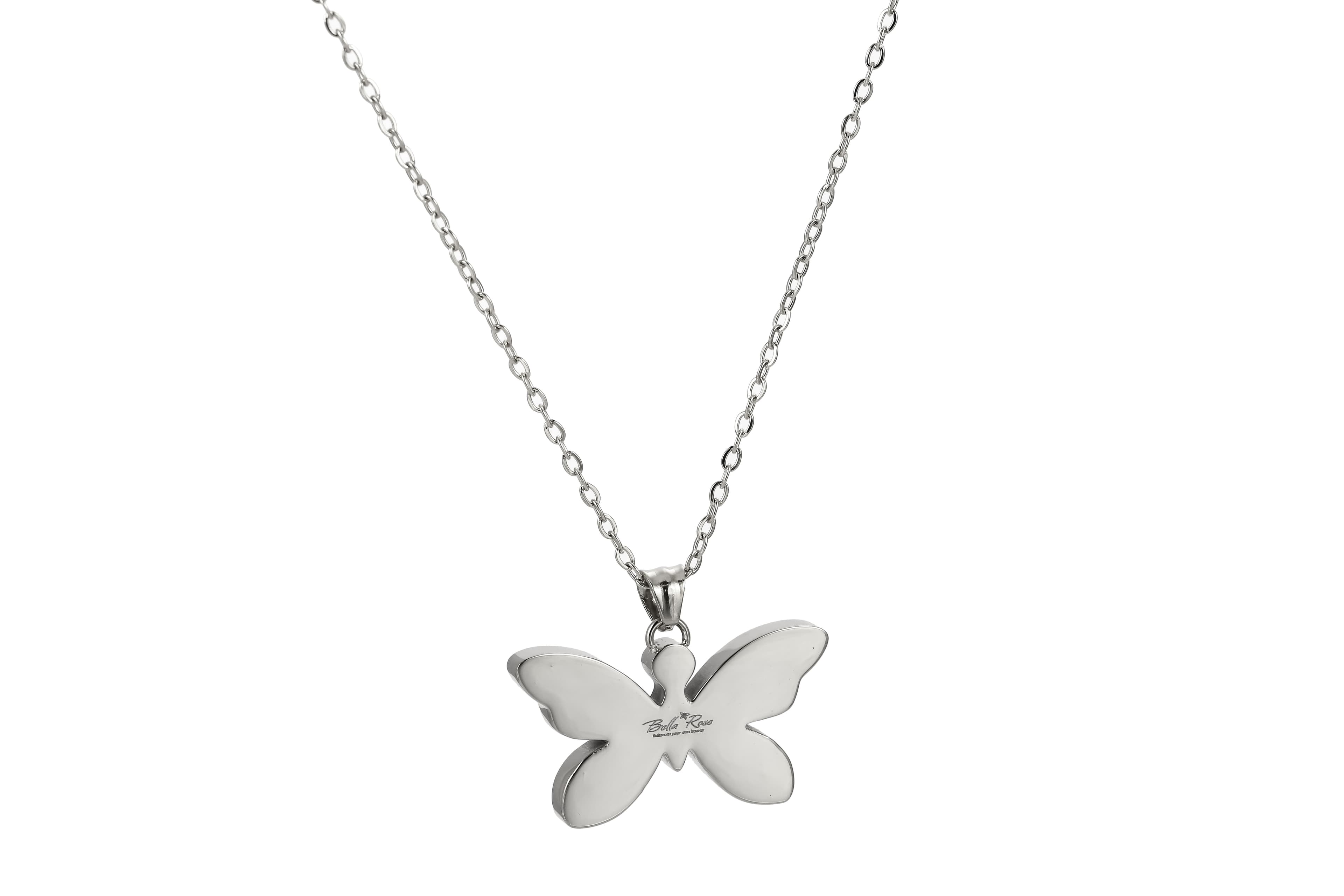 Collier Bellarose Perfume — Papillon 3