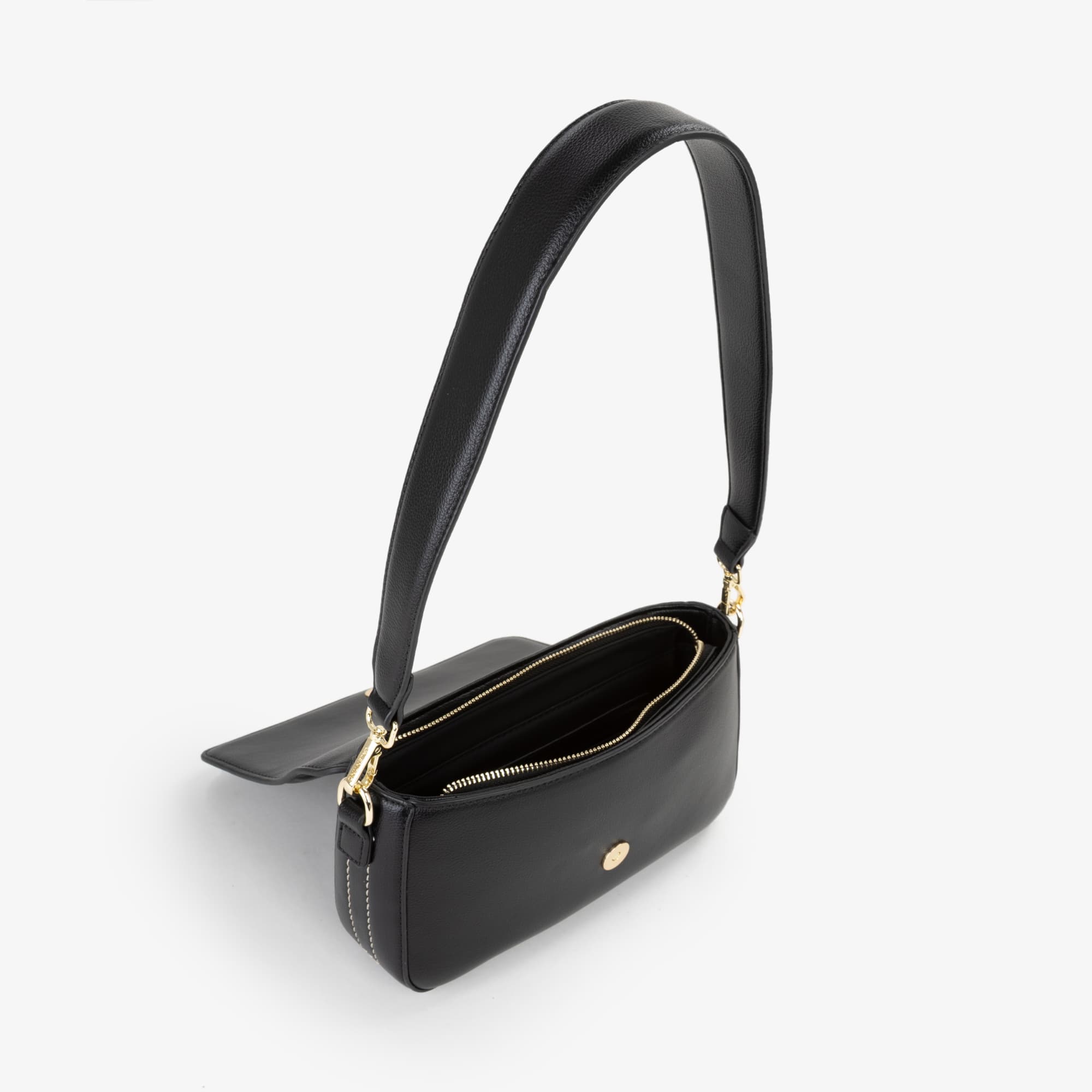 Valentino Bags - Sac à rabat Aury Re 12