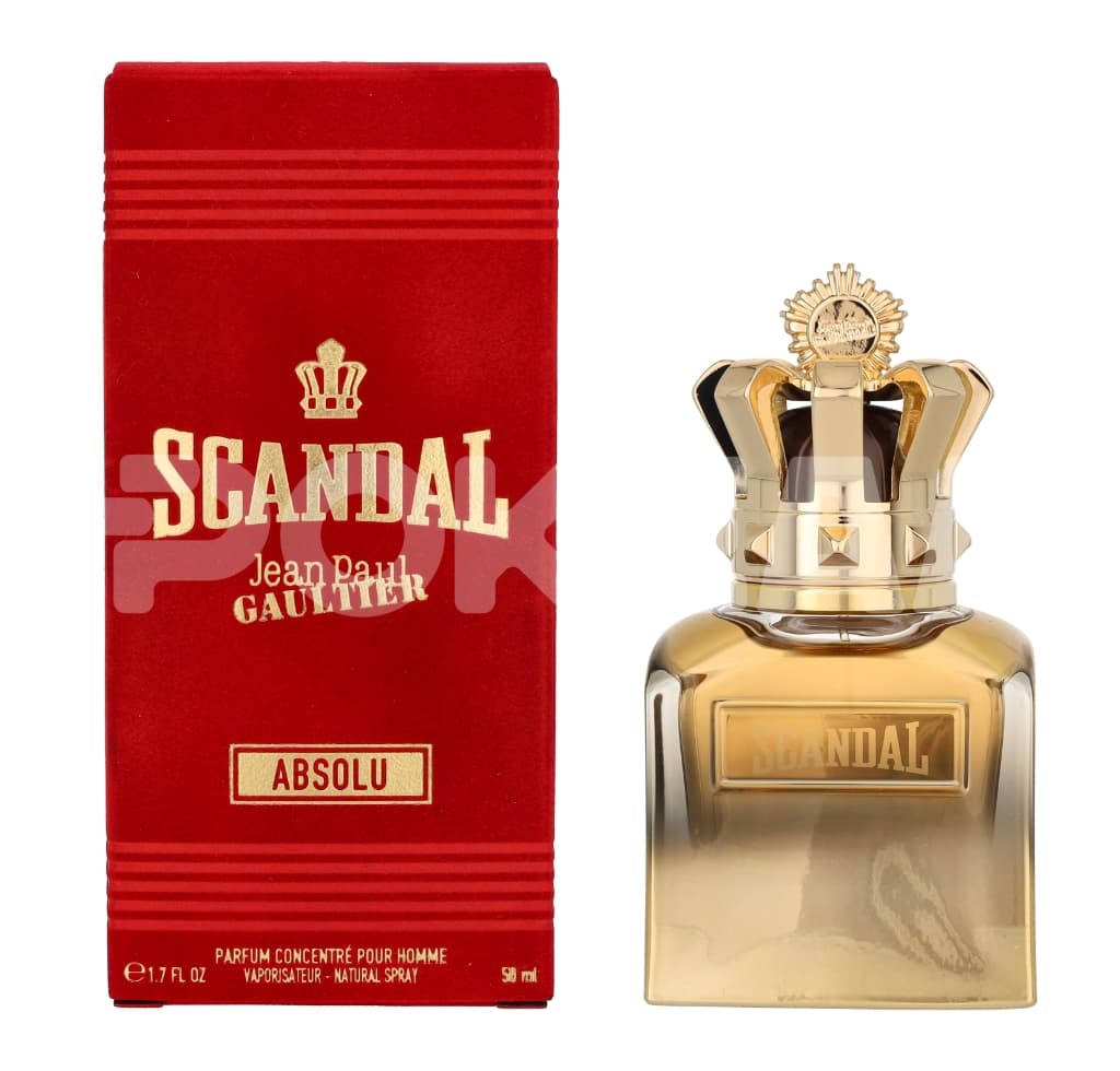J.P. Gaultier Scandal Absolu Pour Homme Parfum Concentre 50ml 1