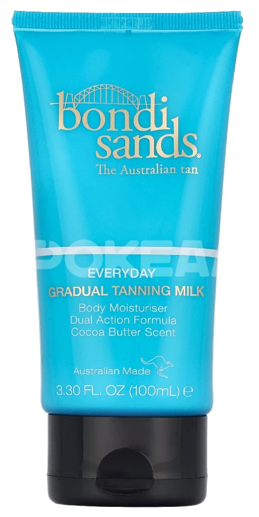 Bondi Sands Everyday Gradual Tanning Milk 100ml - Cocoa Butter Scent 1