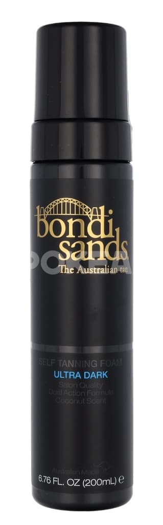 Bondi Sands Self Tanning Foam 200ml - Ultra Dark 1