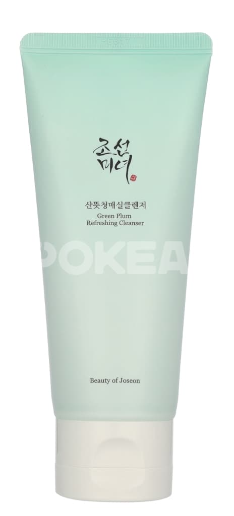Beauty Of Joseon Green Plum Refreshing Cleanser 100ml 2