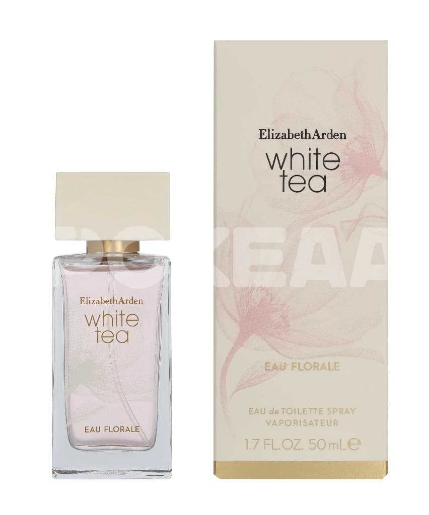 E.Arden White Tea Eau Floral Edt Spray 50ml 1