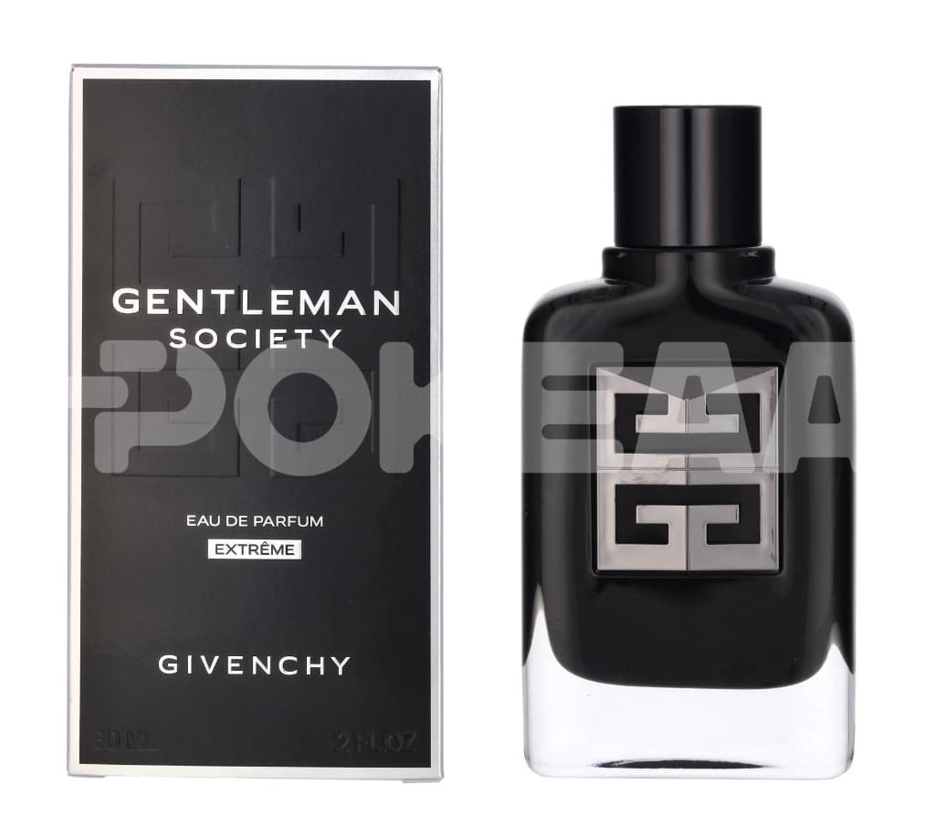 Givenchy Gentleman Society Extreme Edp Spray 60ml 1