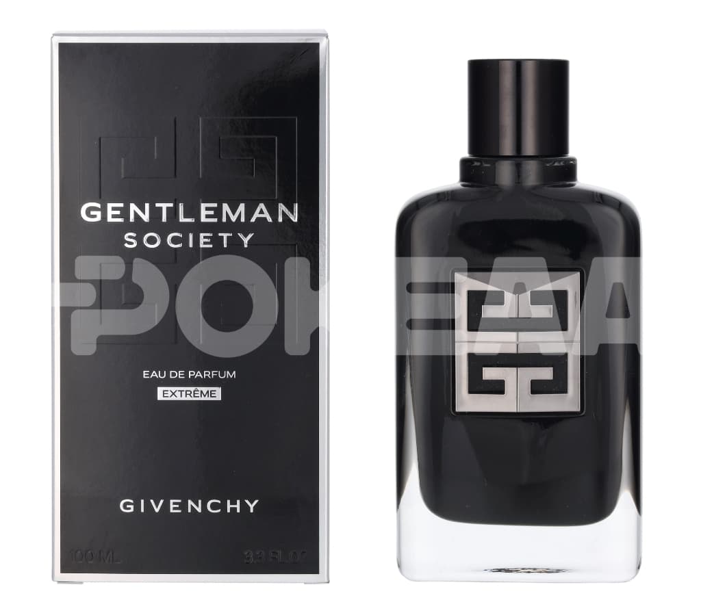 Givenchy Gentleman Society Extreme Edp Spray 100ml 1