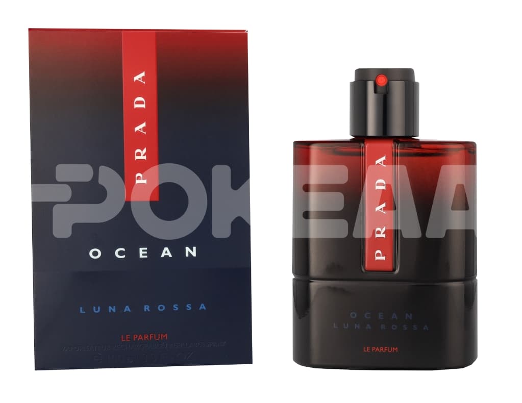 Prada Luna Rossa Ocean Pour Homme Parfum Spray 100ml - Refillable 1