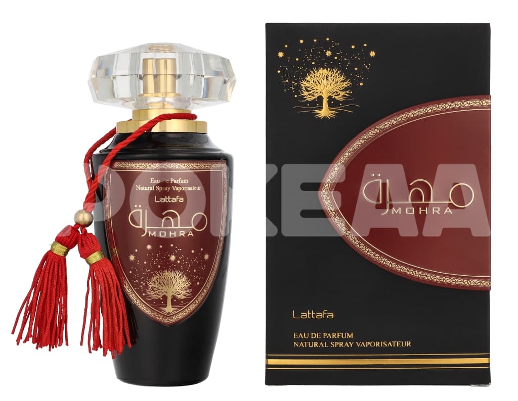 Lattafa Mohra Edp Spray 100ml 1