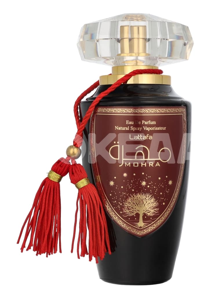 Lattafa Mohra Edp Spray 100ml 2