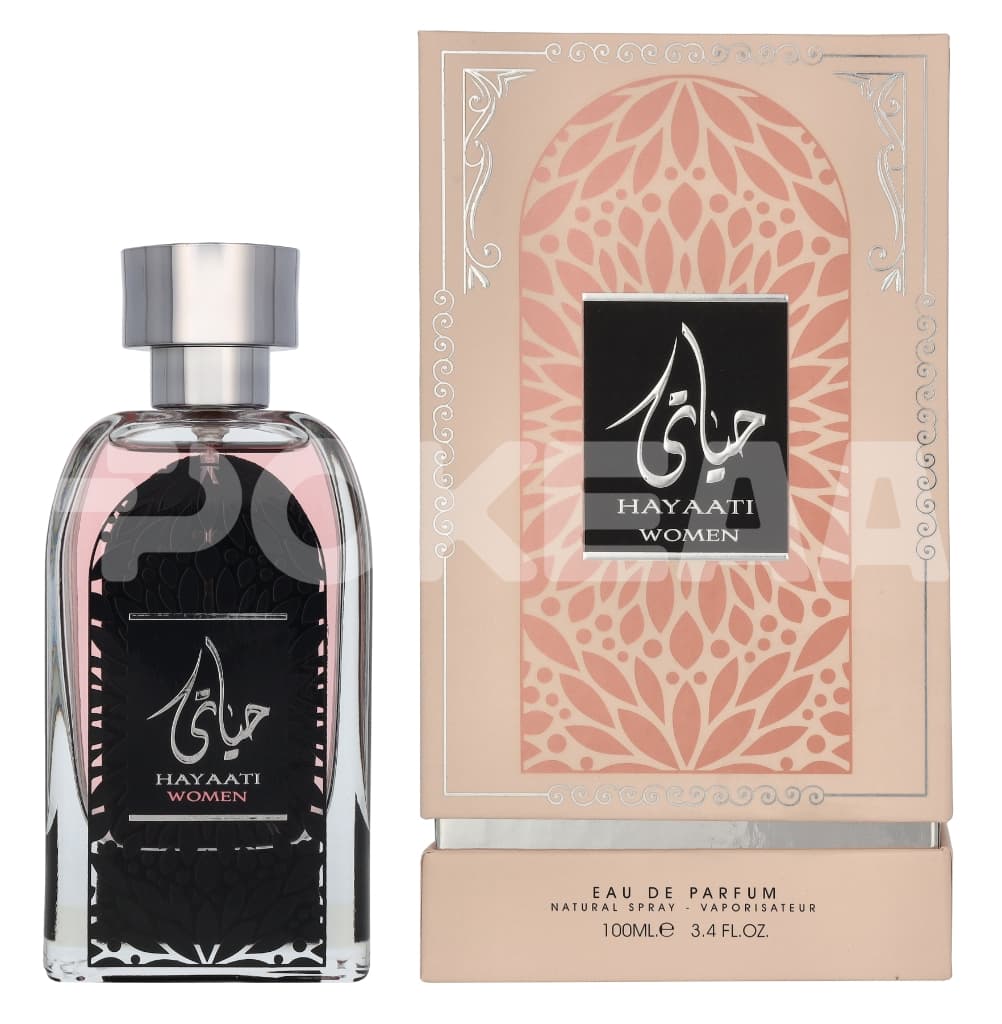 Ard Al Zaafaran Hayaati Women Edp Spray 100ml 1
