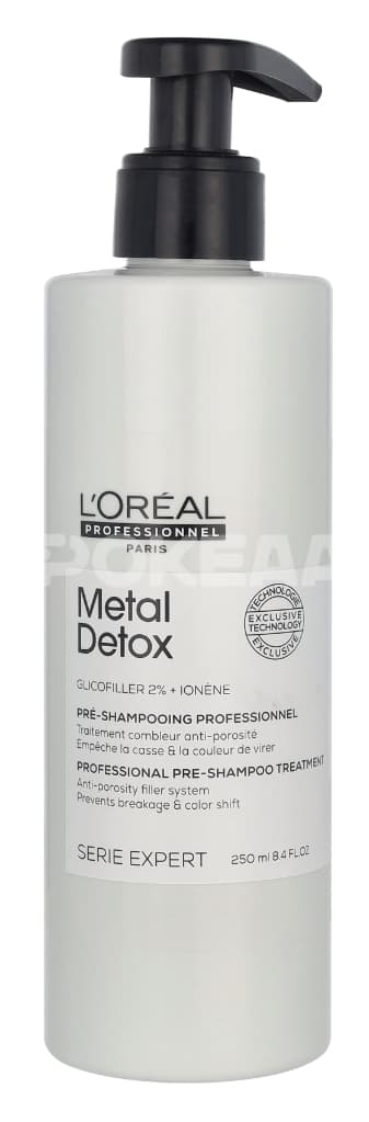 L'Oreal Serie Expert Metal Detox Pre Shampoo 250ml 1