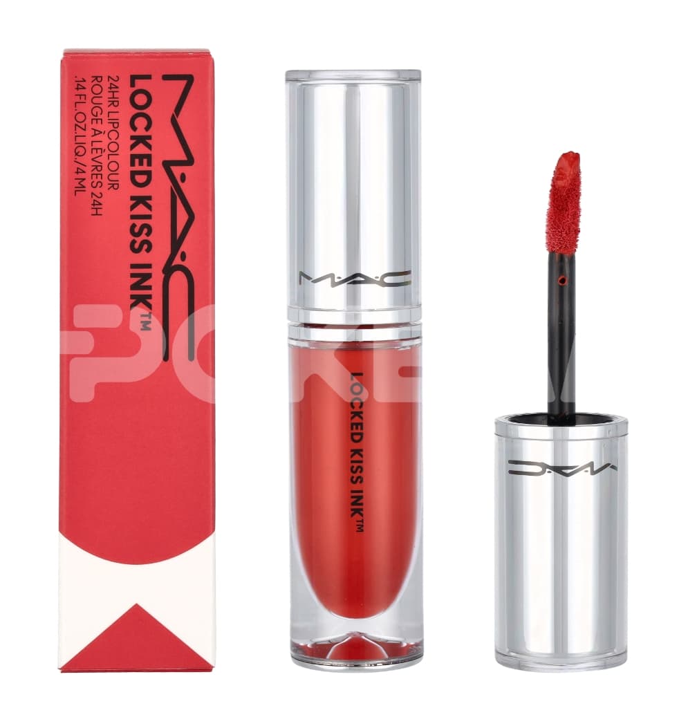 MAC Locked Kiss Ink 24HR Liquid Lipcolour 4ml - #80 Doyenne 1