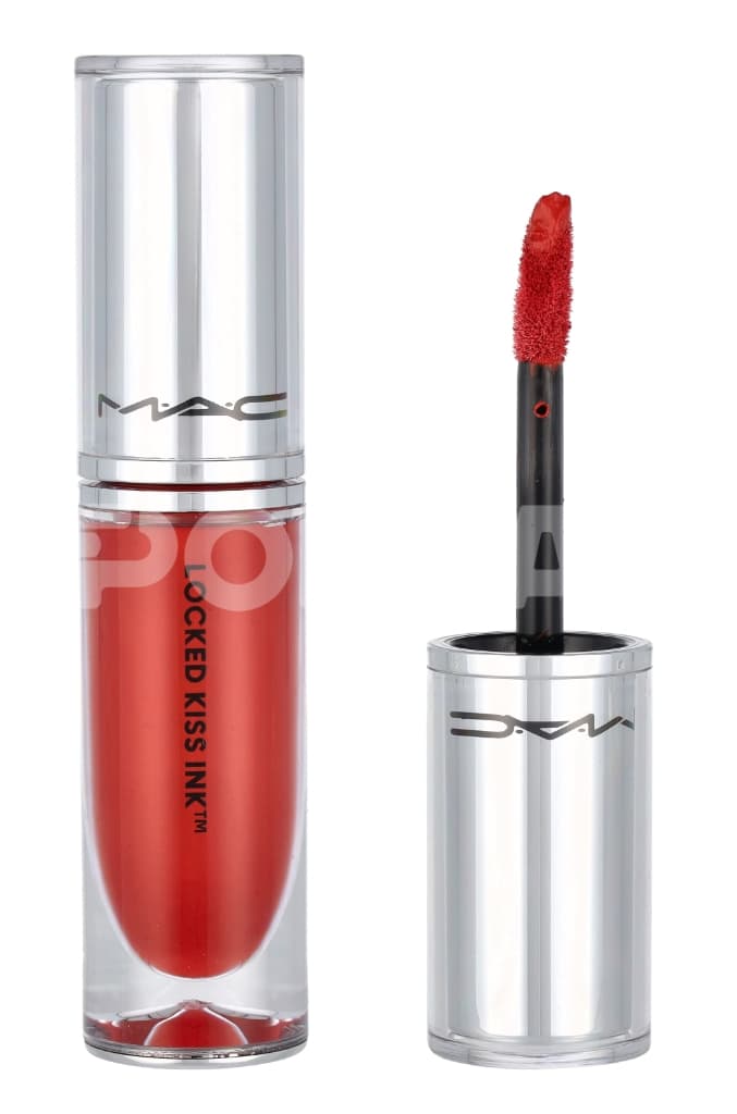 MAC Locked Kiss Ink 24HR Liquid Lipcolour 4ml - #80 Doyenne 2