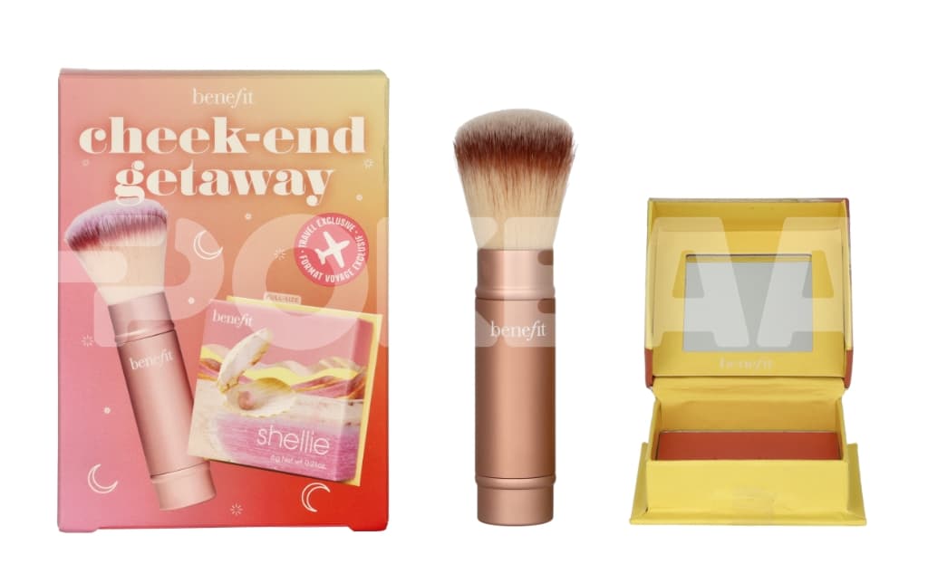 Benefit Cheek-End Getaway Set – 6 g 1