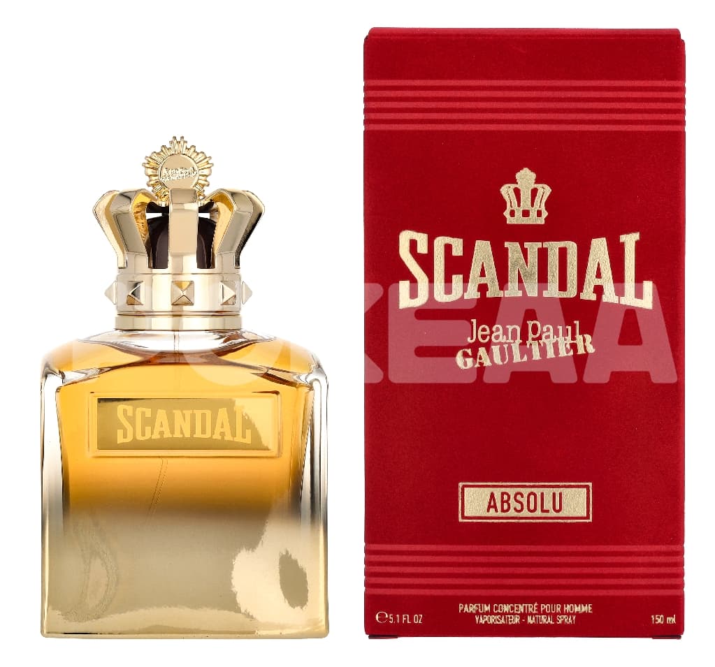 J.P. Gaultier Scandal Absolu Pour Homme Parfum Concentre 150ml 1