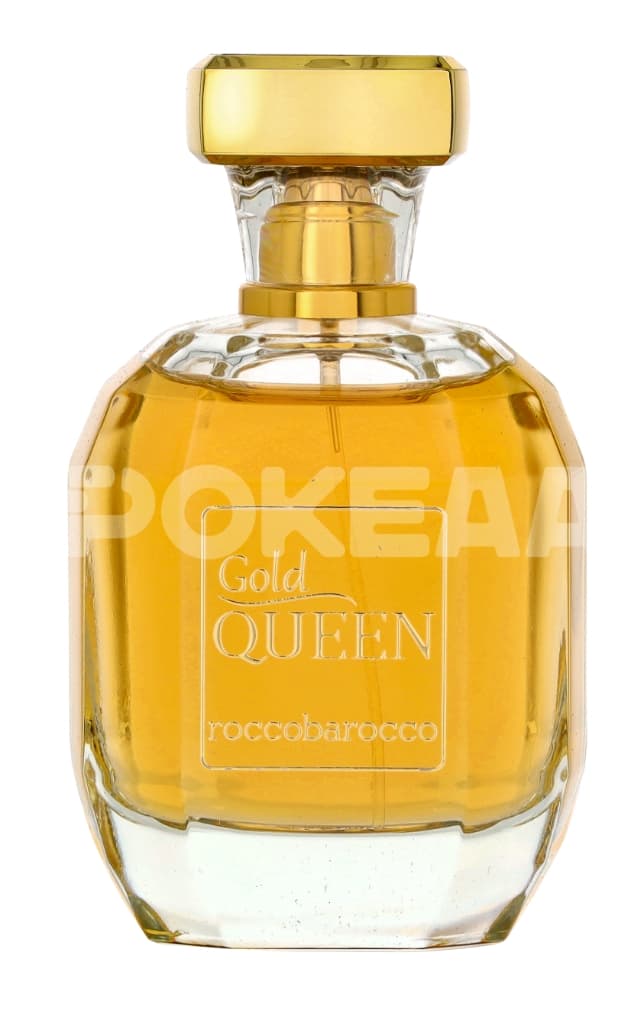 RoccoBarocco Gold Queen Edp Spray 100ml 2