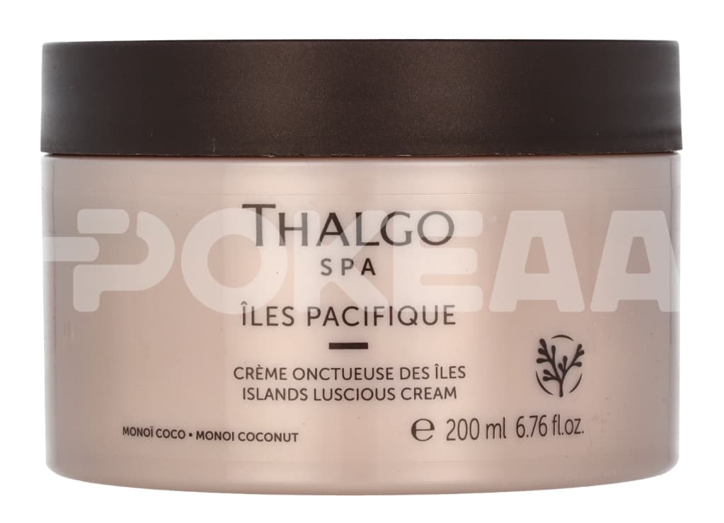 Thalgo Iles Pacifique Island Luscious Cream 200ml 1