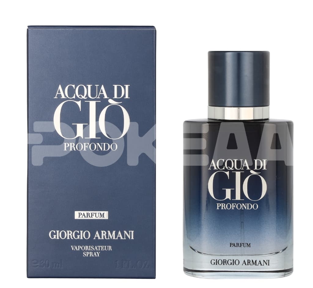 Armani Acqua Di Gio Profondo Parfum Spray 30ml 1