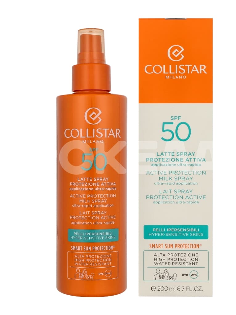 Collistar Active Protection Milk Spray SPF50 200ml 1