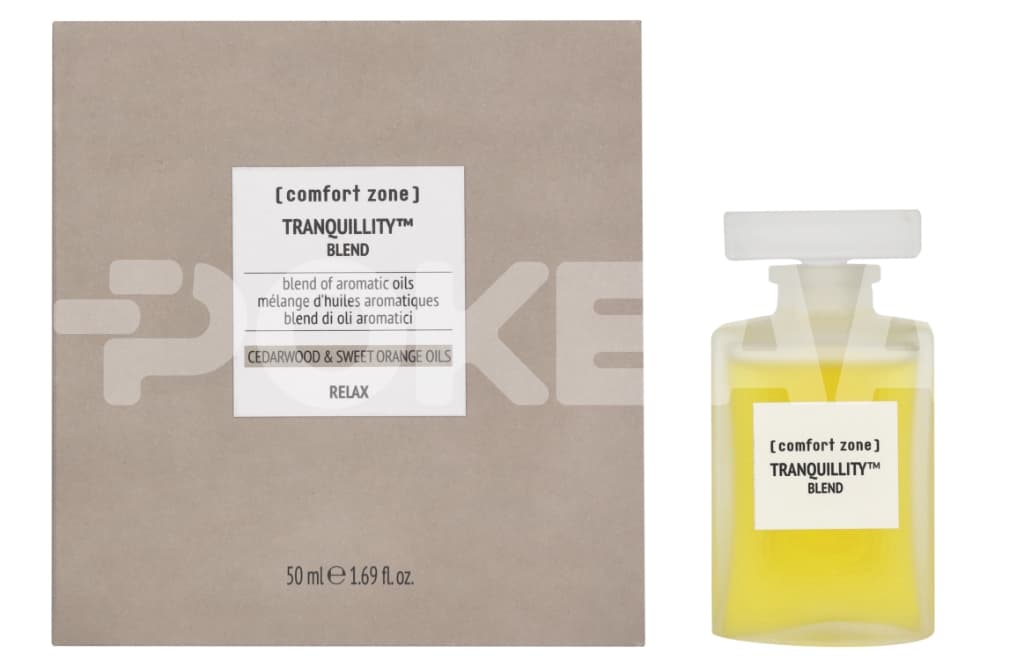 Comfort Zone Tranquillity Blend 50ml - Relax 1