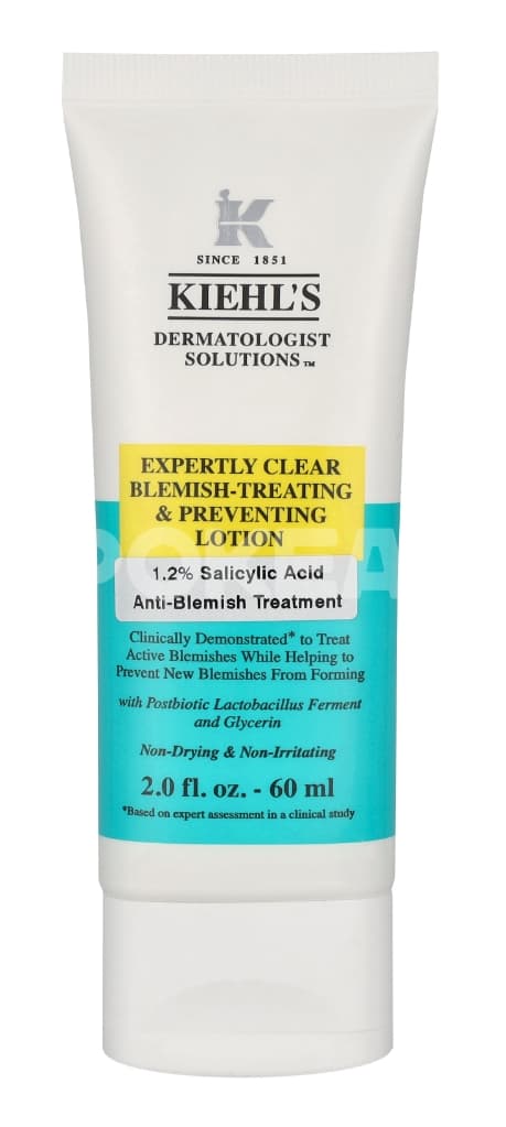 Kiehl's Expertly Clear Acne-Treating & Preventing Lotion 60ml 2