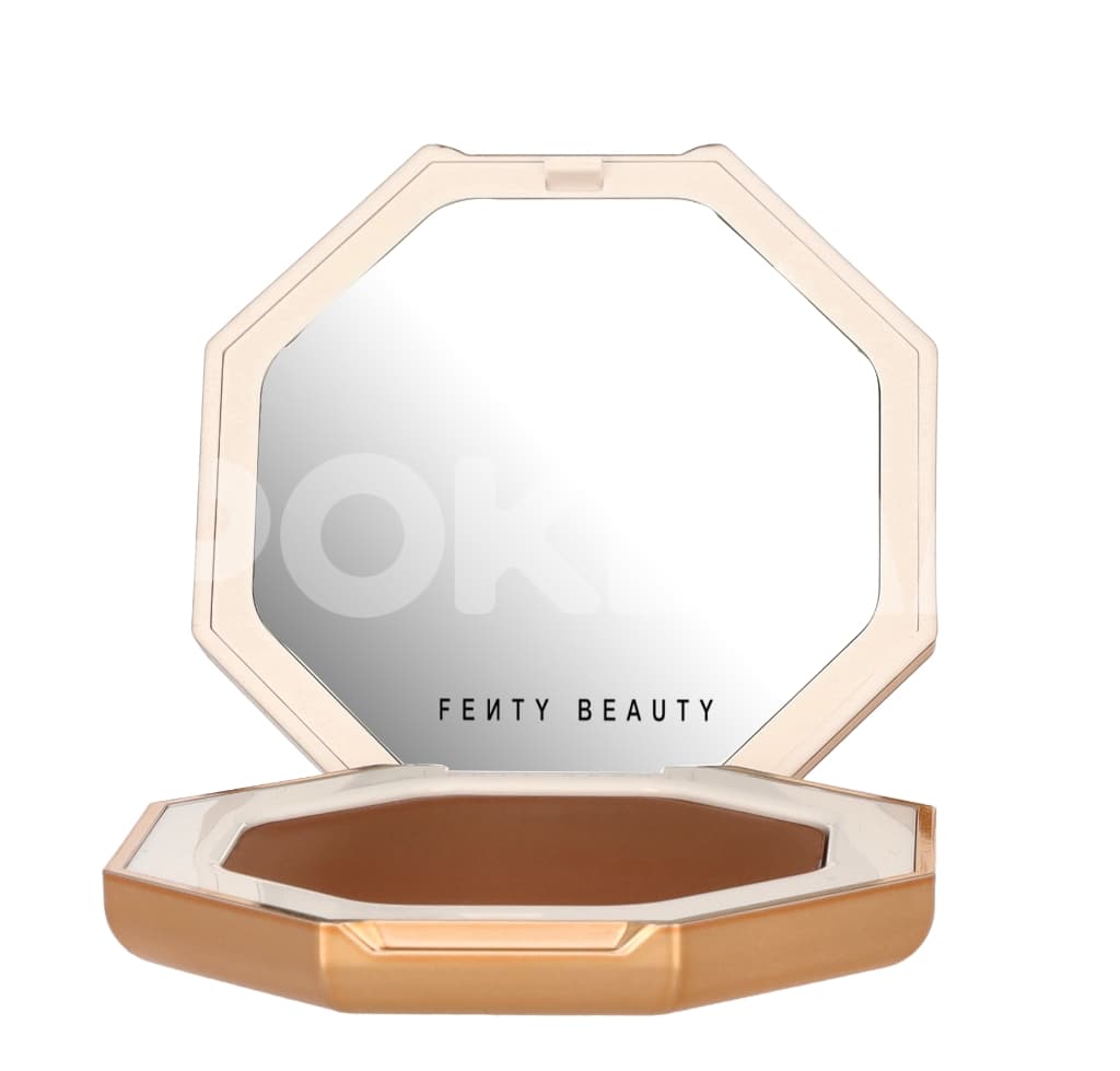 Fenty Beauty Cheeks Out Freestyle Cream Bronzer 6.2g - #04 Hunnie Glaze 2