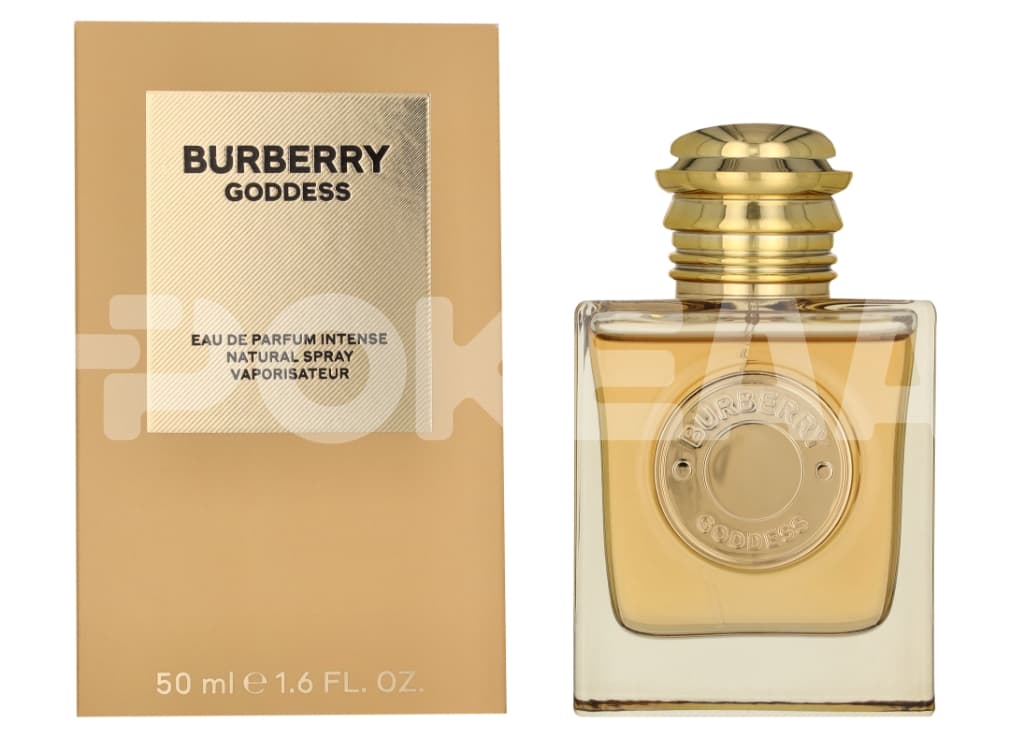 Burberry Goddess Intense Edp Spray 50ml 1