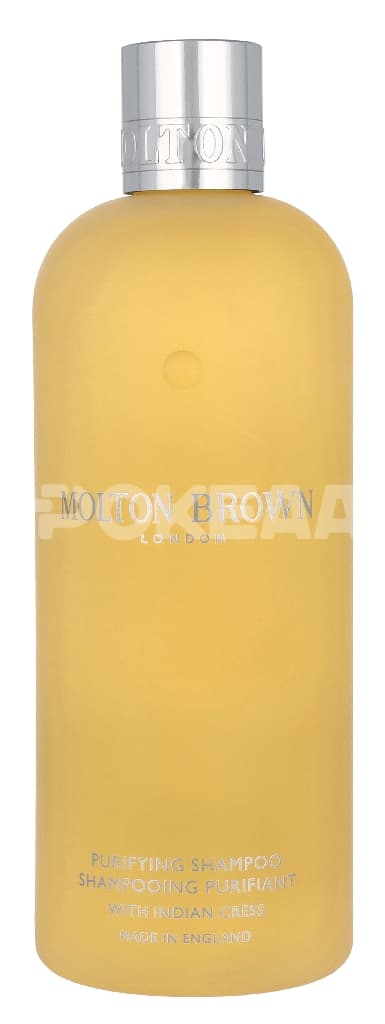 Molton Brown Indian Cress Purifying Shampoo 300ml 1