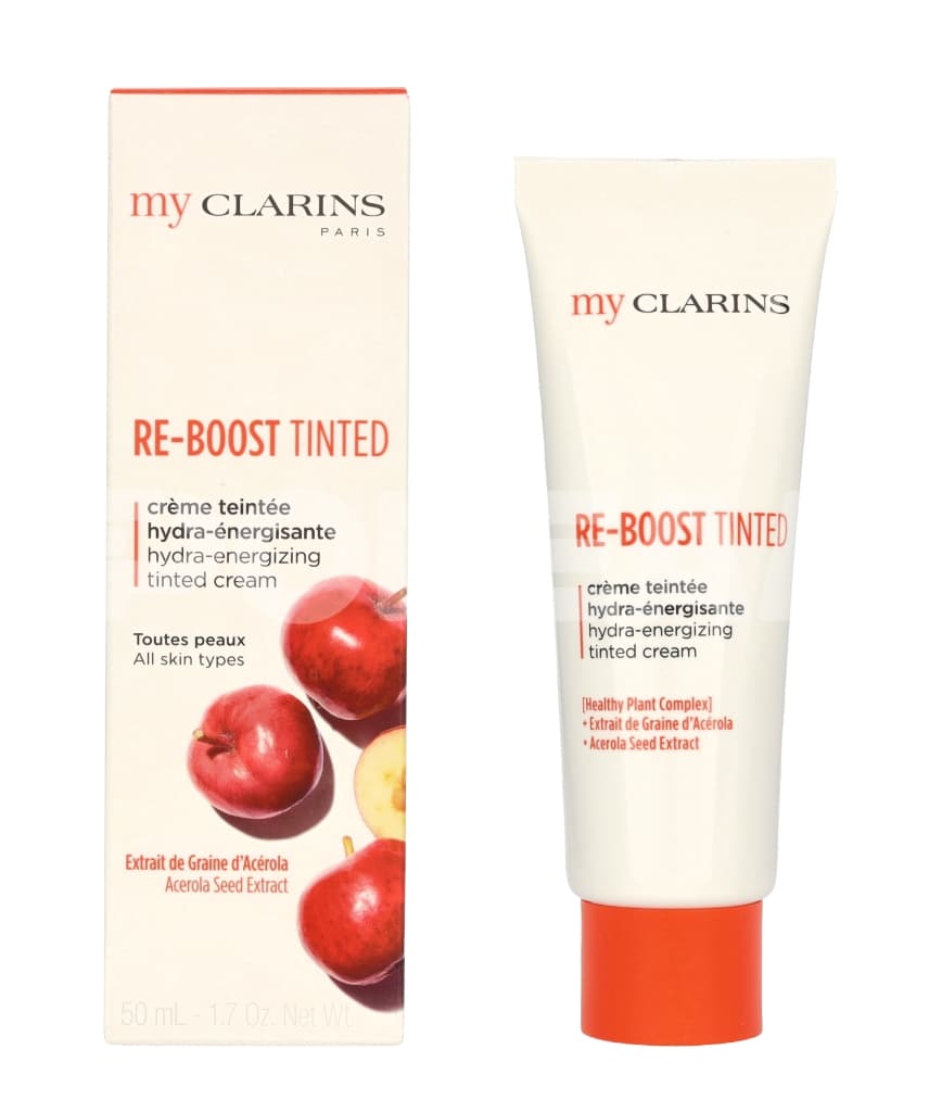 Clarins My Clarins Re-Boost Tinted Hydra-Energizing Tinted C – 50 ml 1