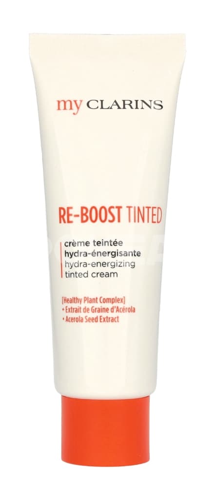 Clarins My Clarins Re-Boost Tinted Hydra-Energizing Tinted C – 50 ml 2