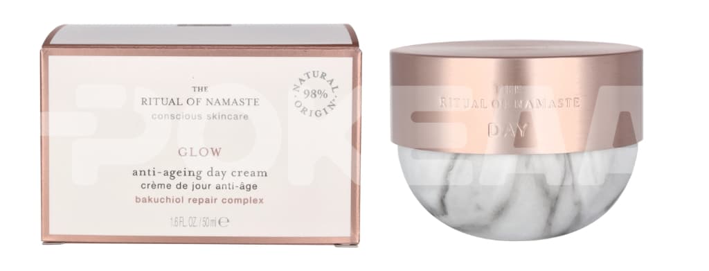 Rituals Namaste Glow Anti-Ageing Day Cream 50ml 1